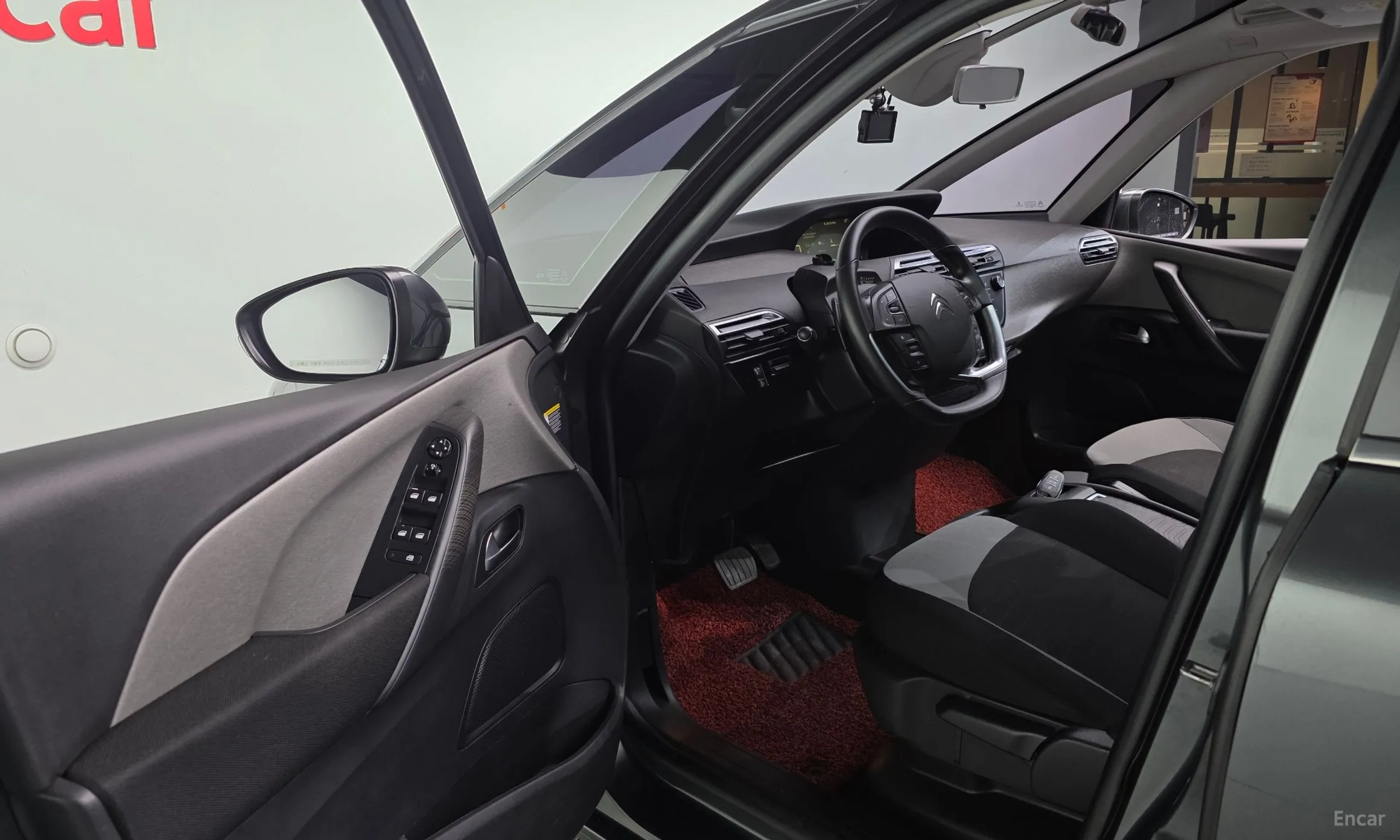 Citroën/DS C4 Picasso превью 10