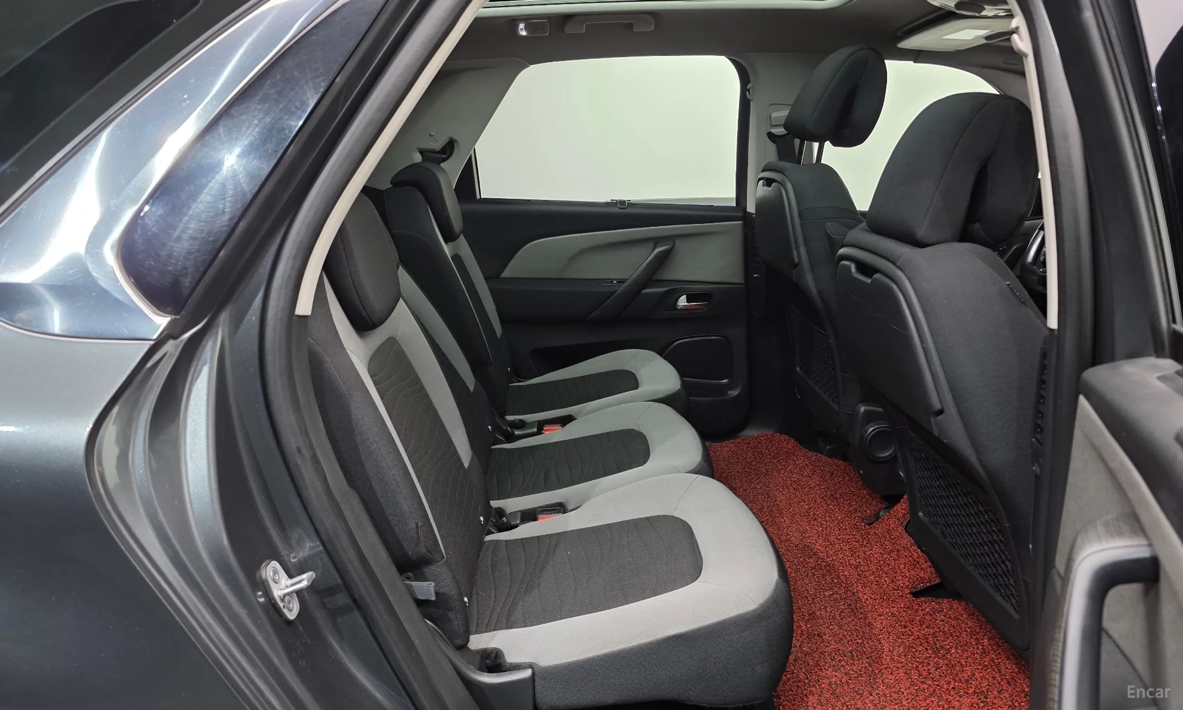Citroën/DS C4 Picasso превью 12