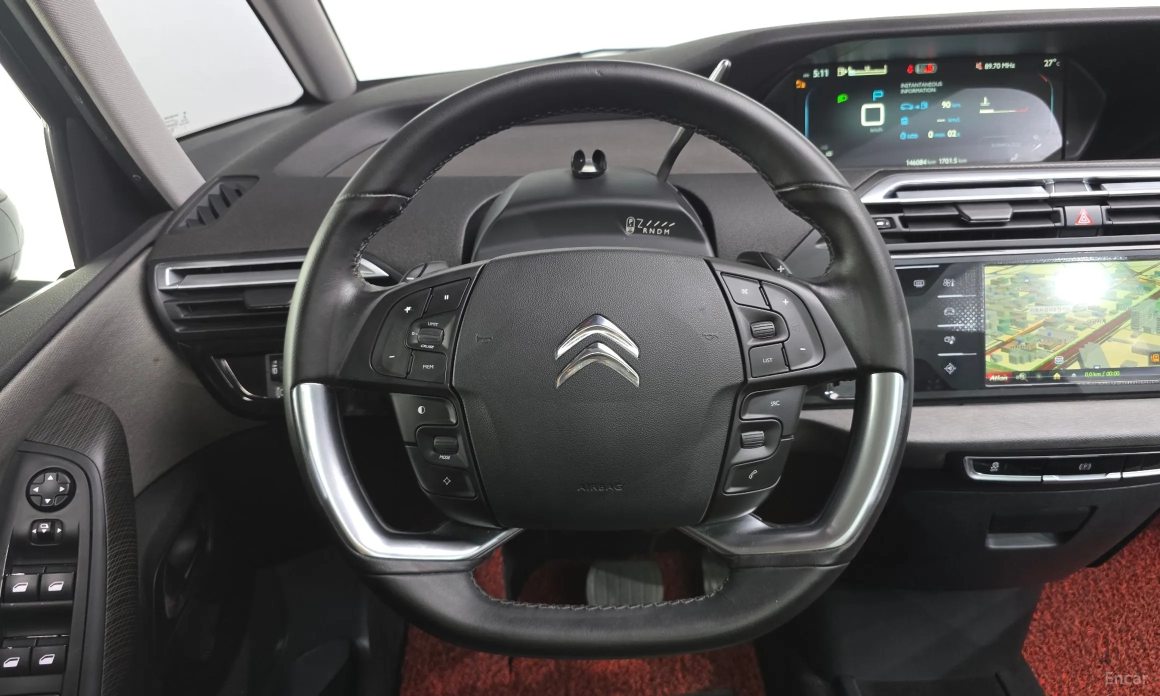Citroën/DS C4 Picasso превью 13