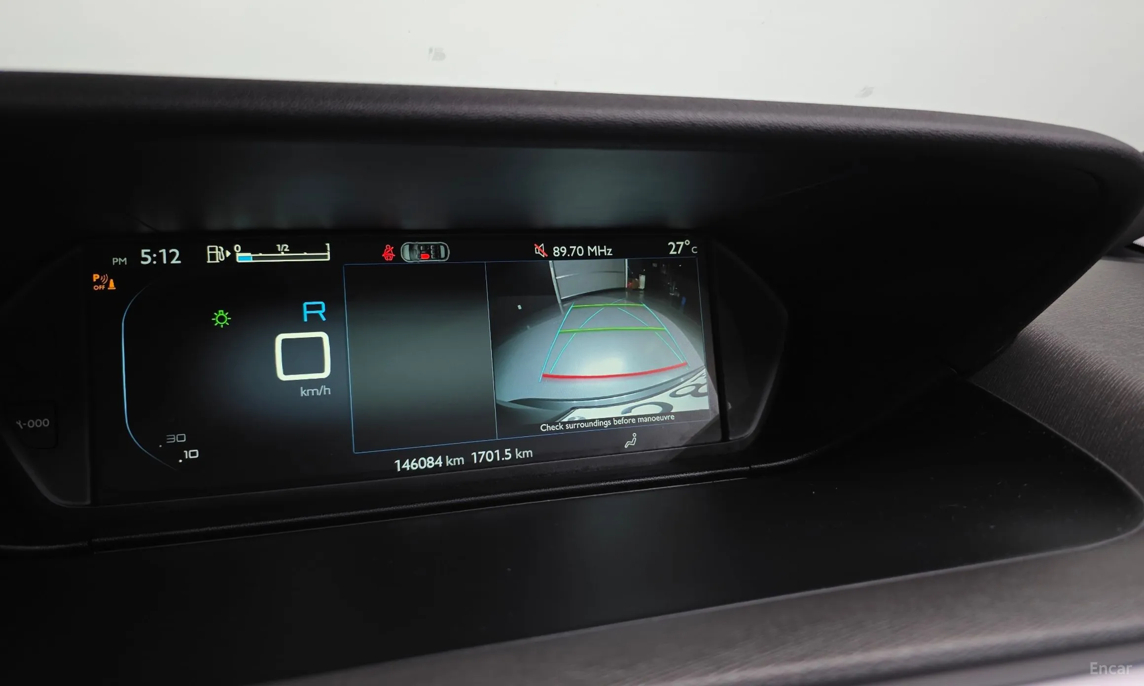 Citroën/DS C4 Picasso превью 15