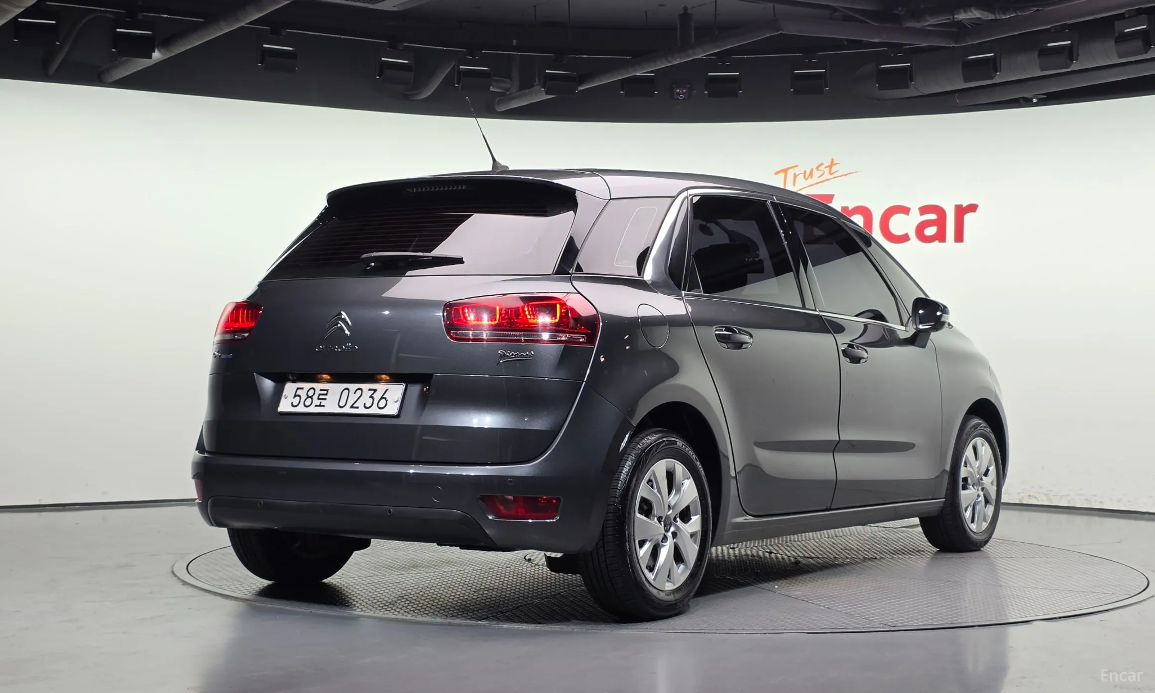 Citroën/DS C4 Picasso