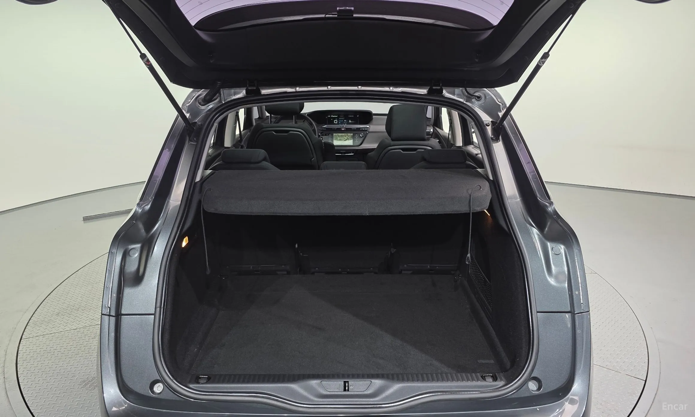 Citroën/DS C4 Picasso превью 20