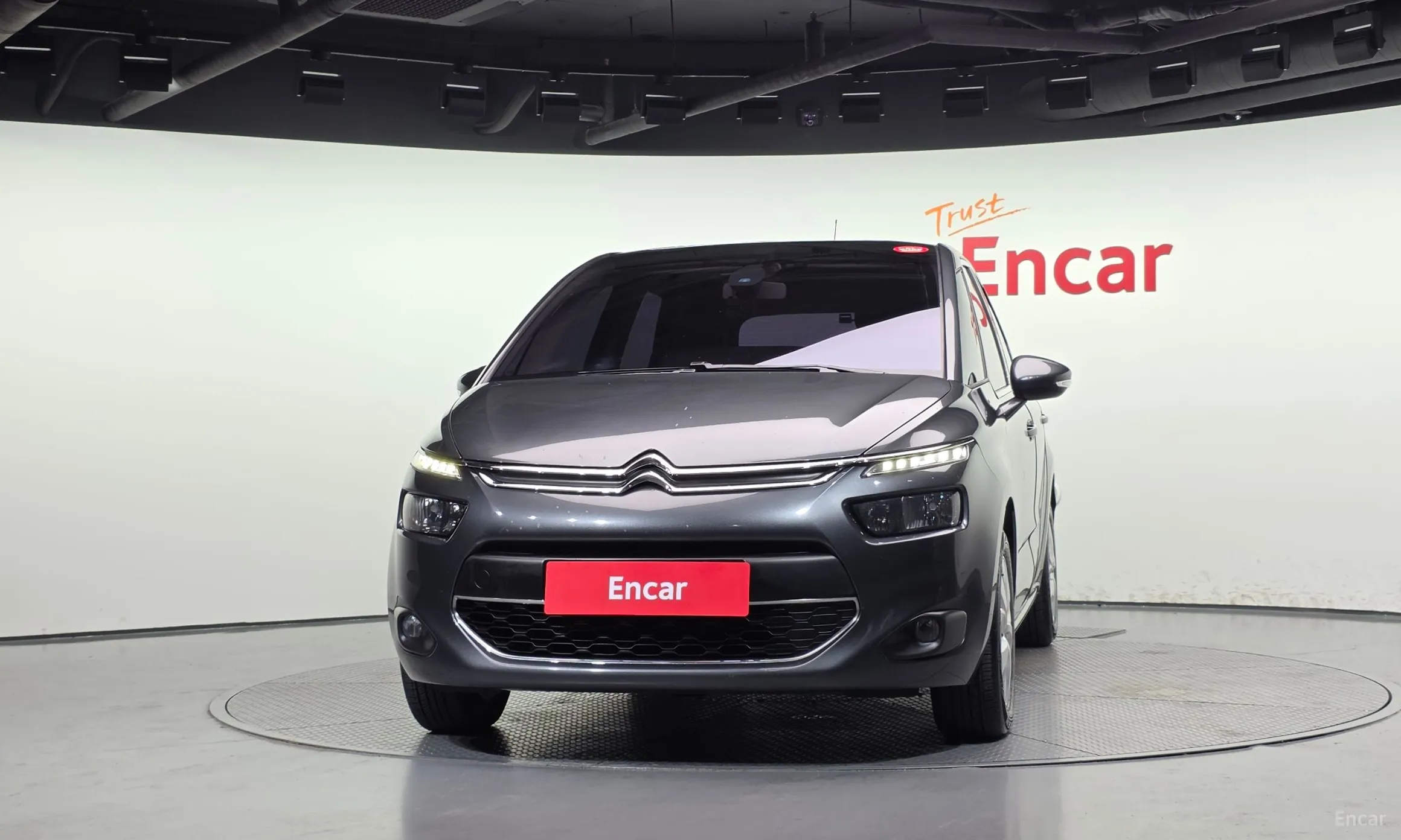 Citroën/DS C4 Picasso превью 3