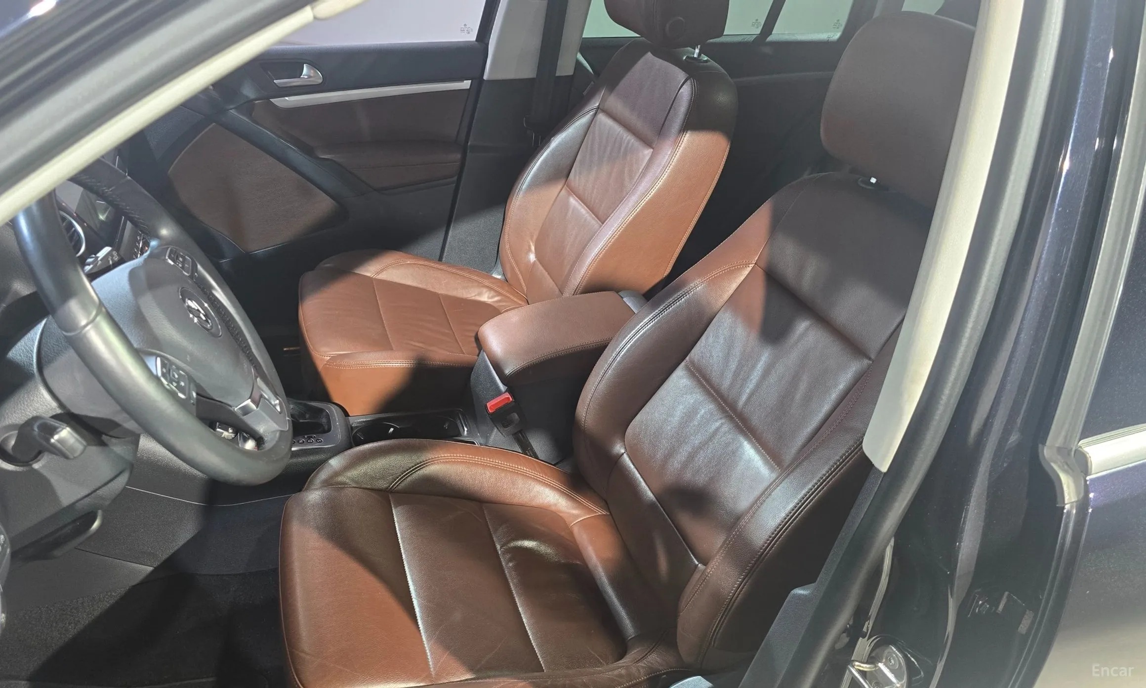 Volkswagen New Tiguan превью 10