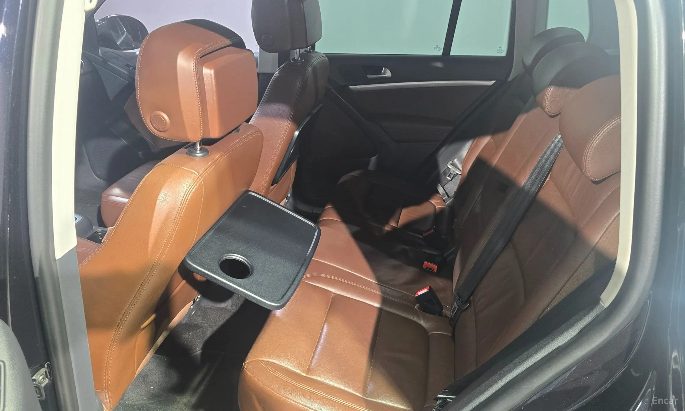 Volkswagen New Tiguan превью 11