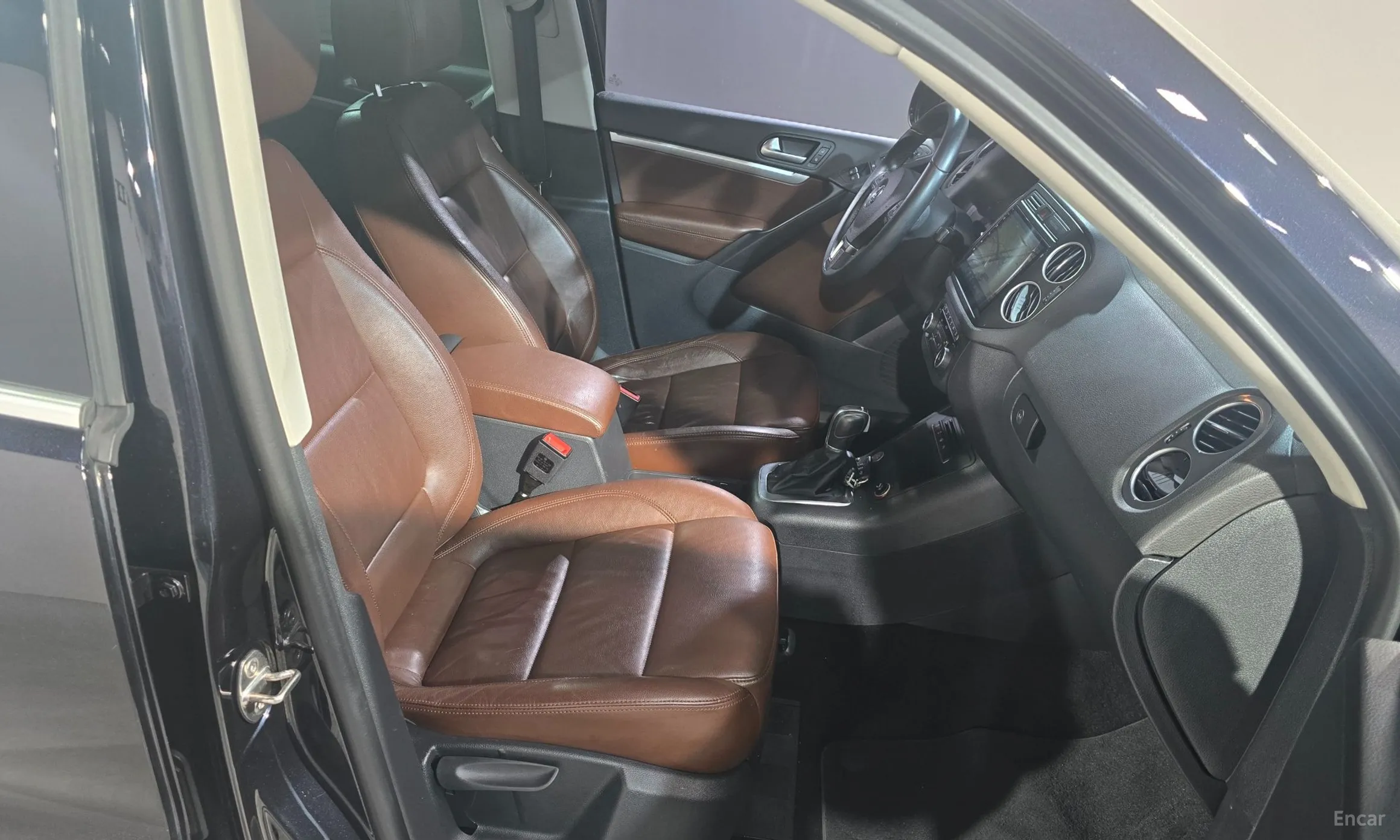 Volkswagen New Tiguan превью 12