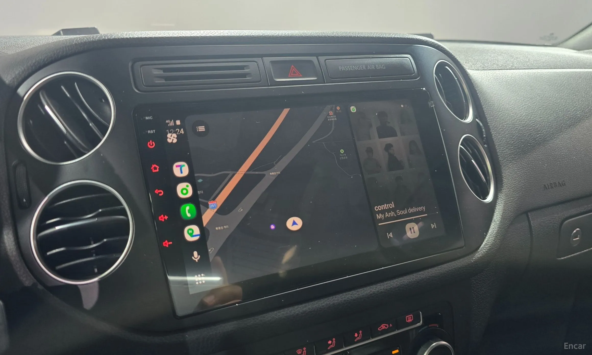 Volkswagen New Tiguan превью 13