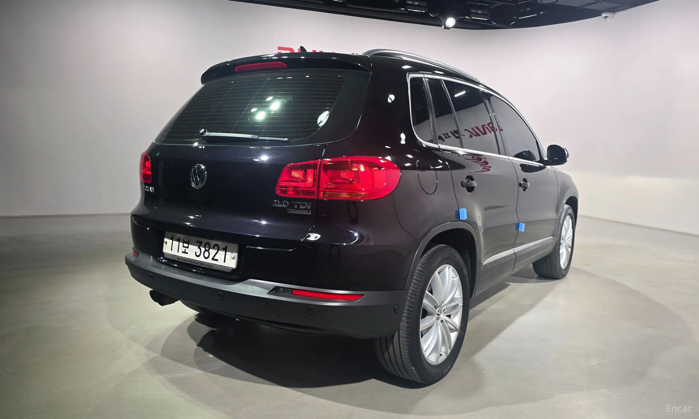 Volkswagen New Tiguan превью 2