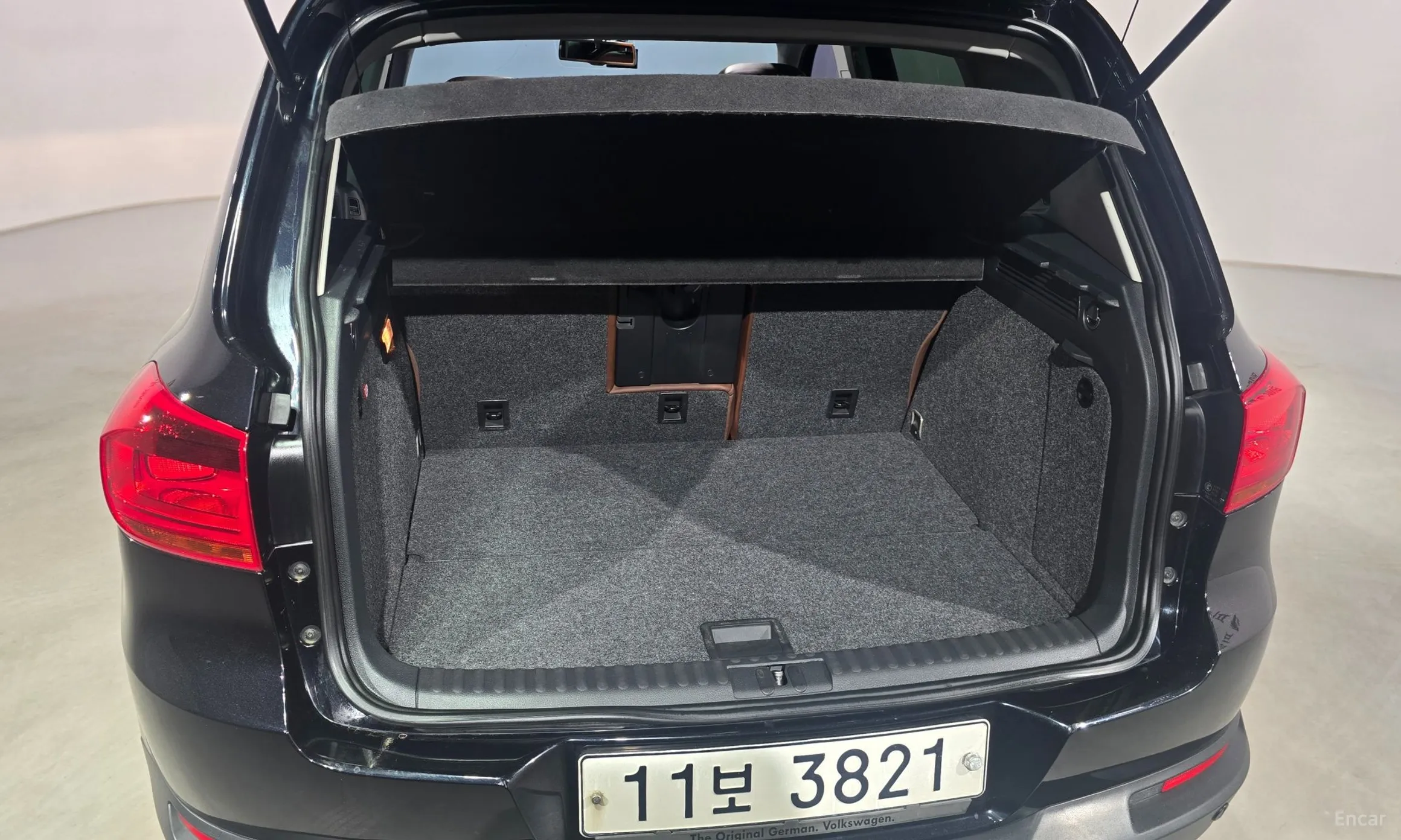 Volkswagen New Tiguan превью 20
