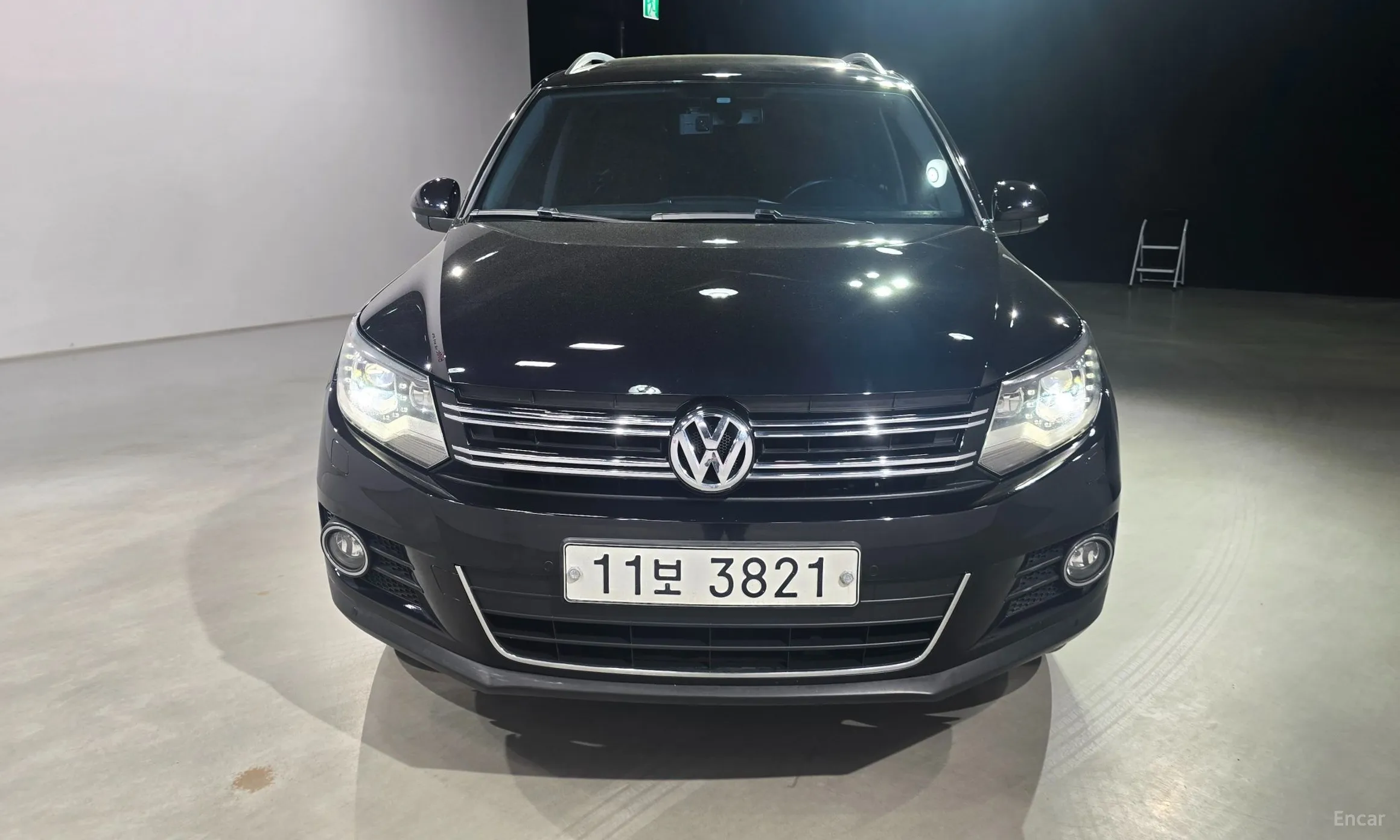 Volkswagen New Tiguan превью 3