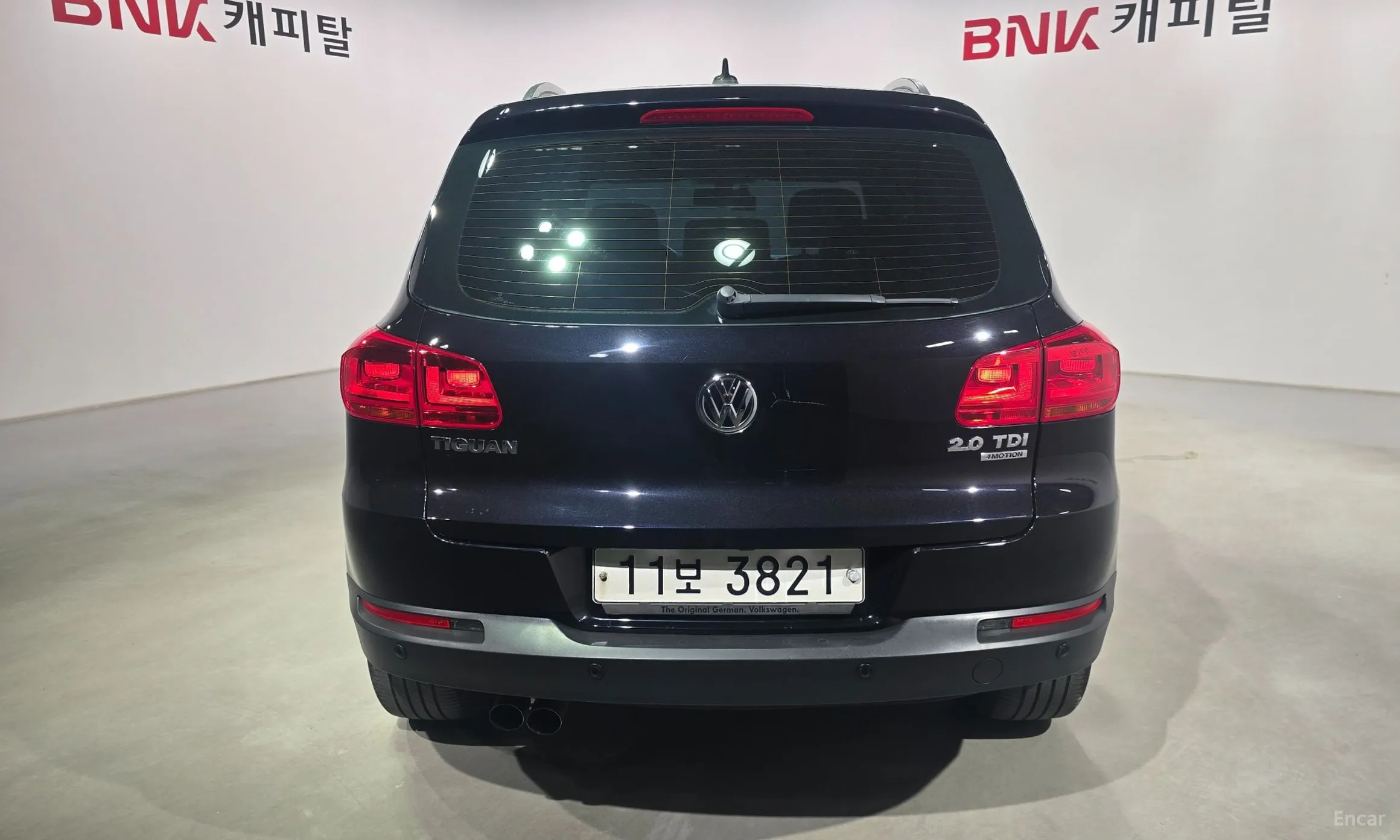 Volkswagen New Tiguan превью 4