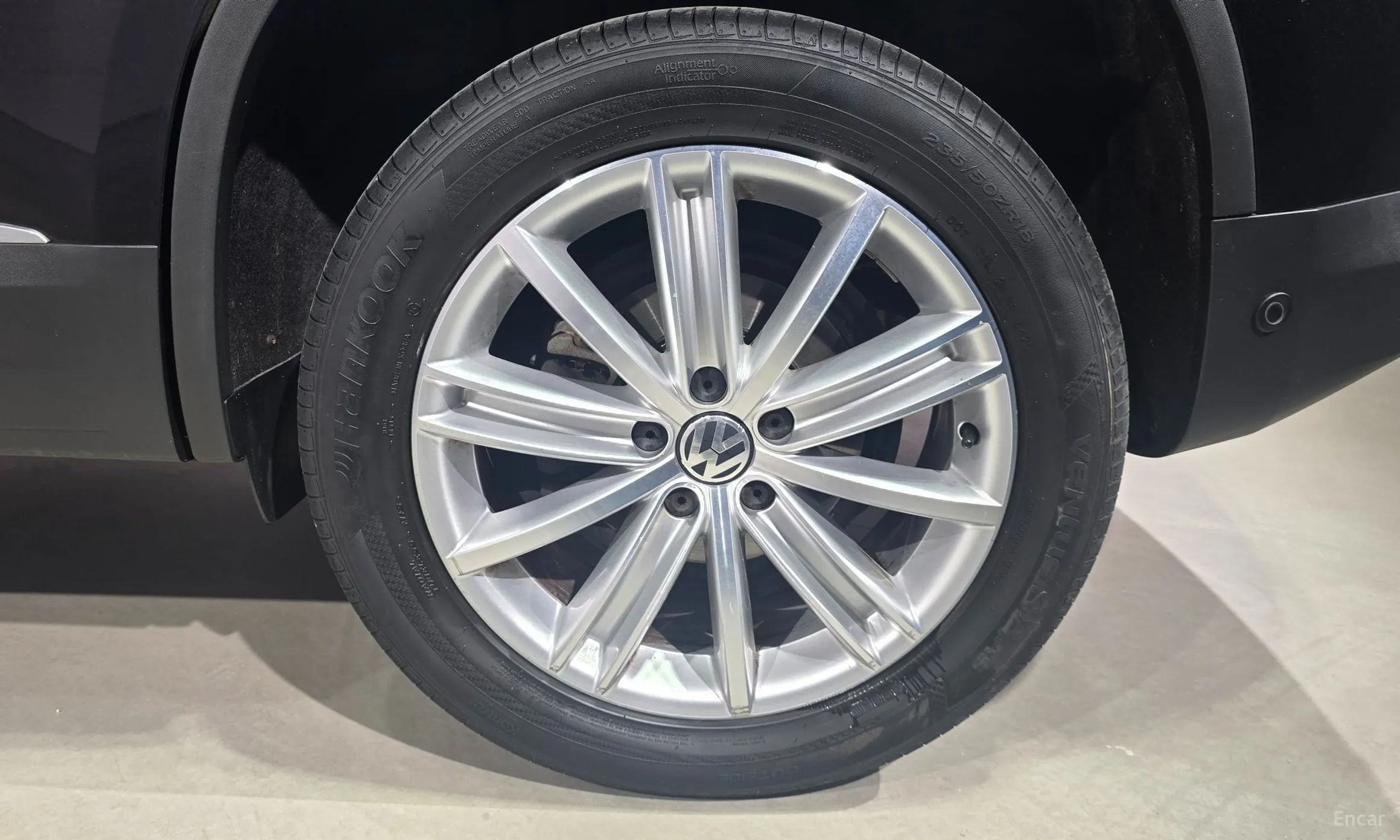 Volkswagen New Tiguan превью 5