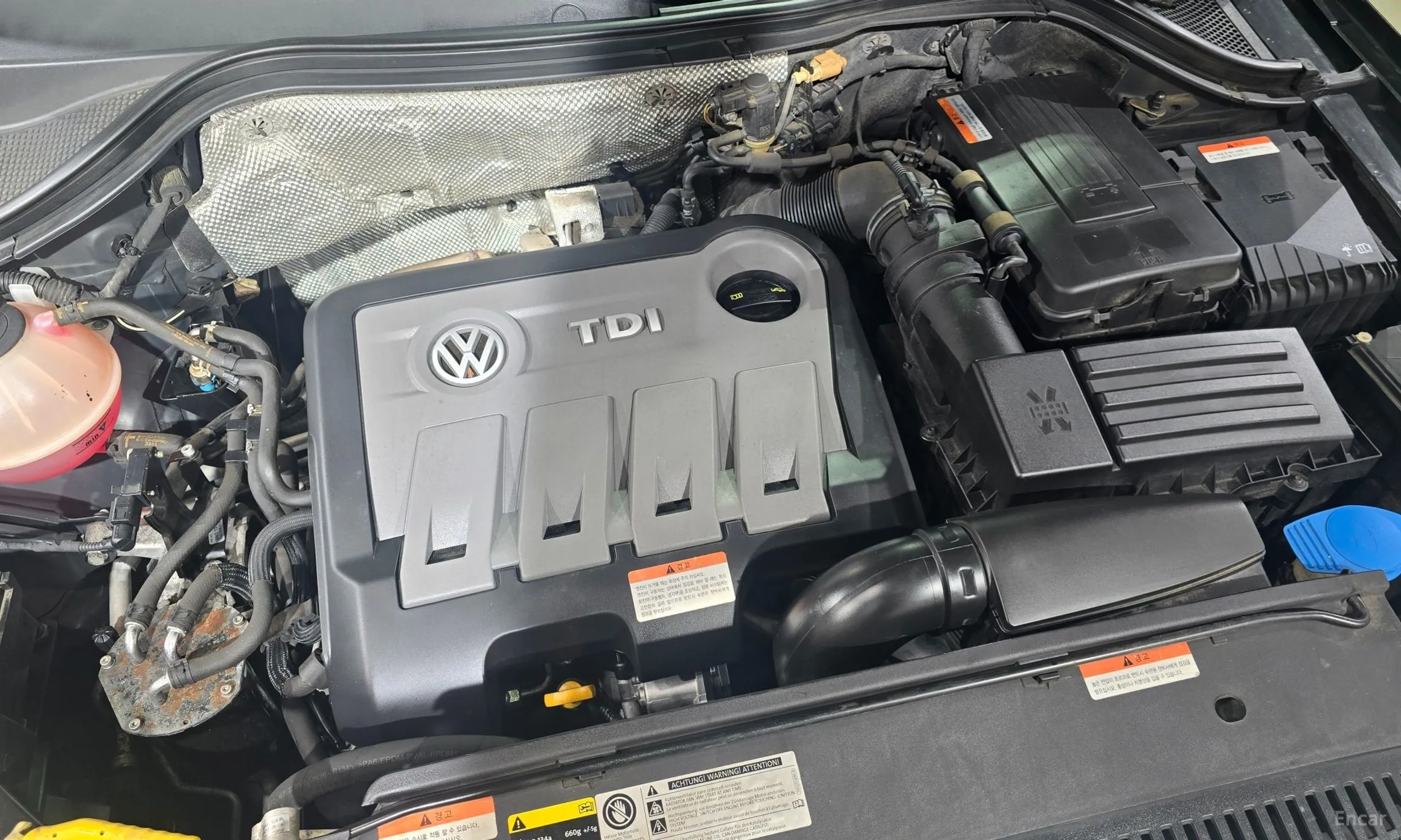 Volkswagen New Tiguan превью 6