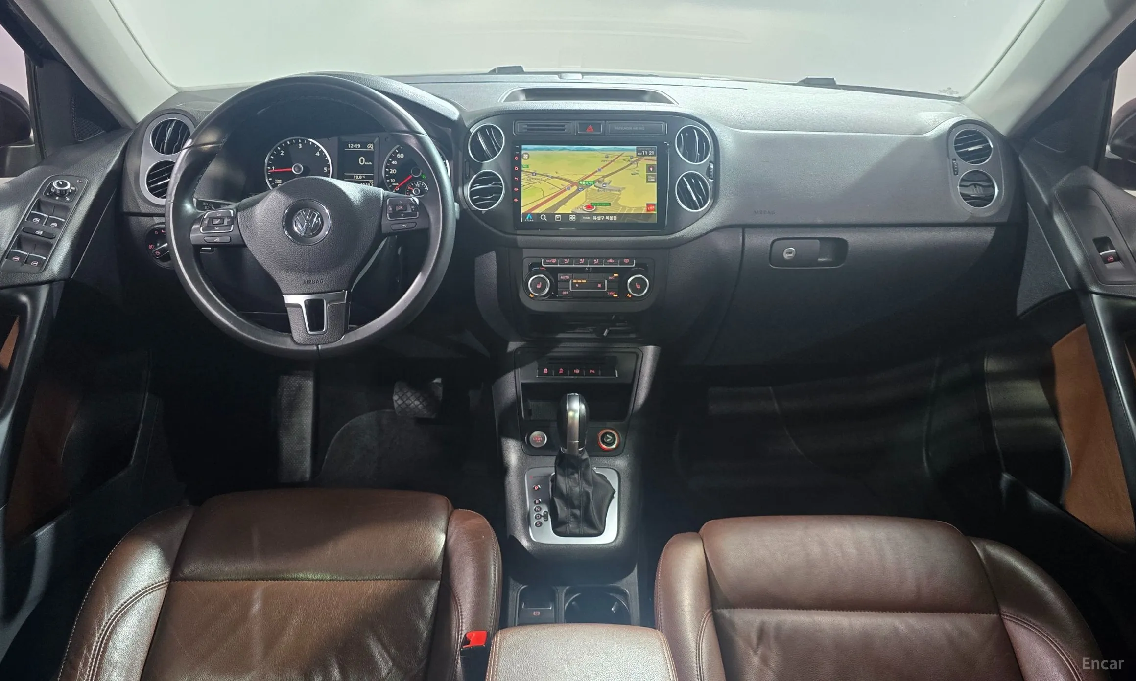Volkswagen New Tiguan превью 7