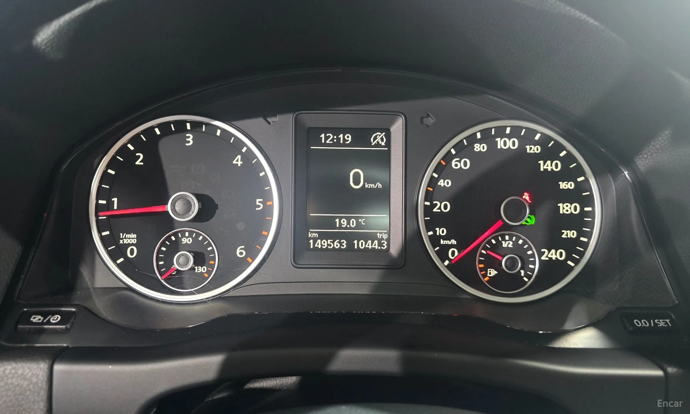 Volkswagen New Tiguan превью 8
