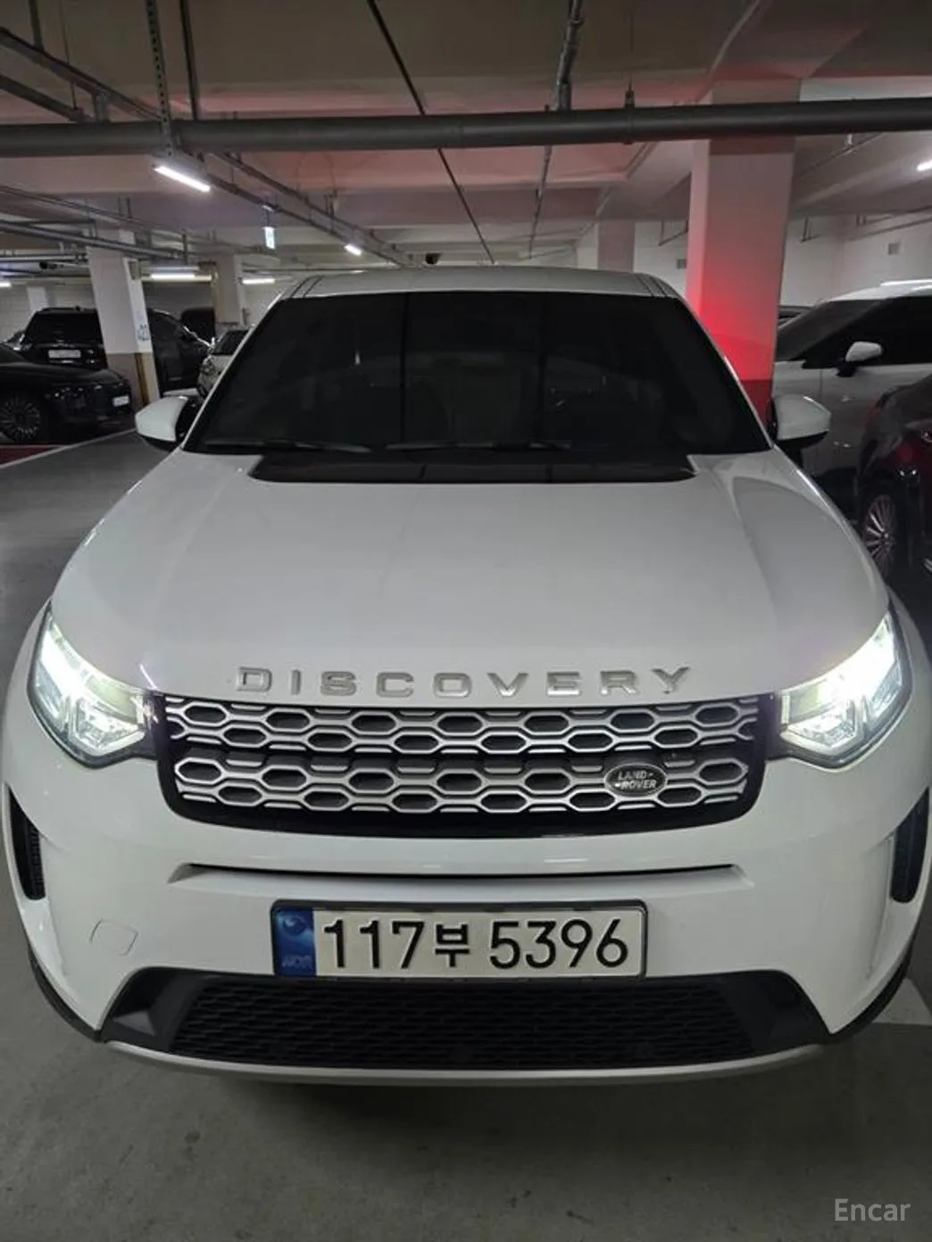Land Rover Discovery Sports