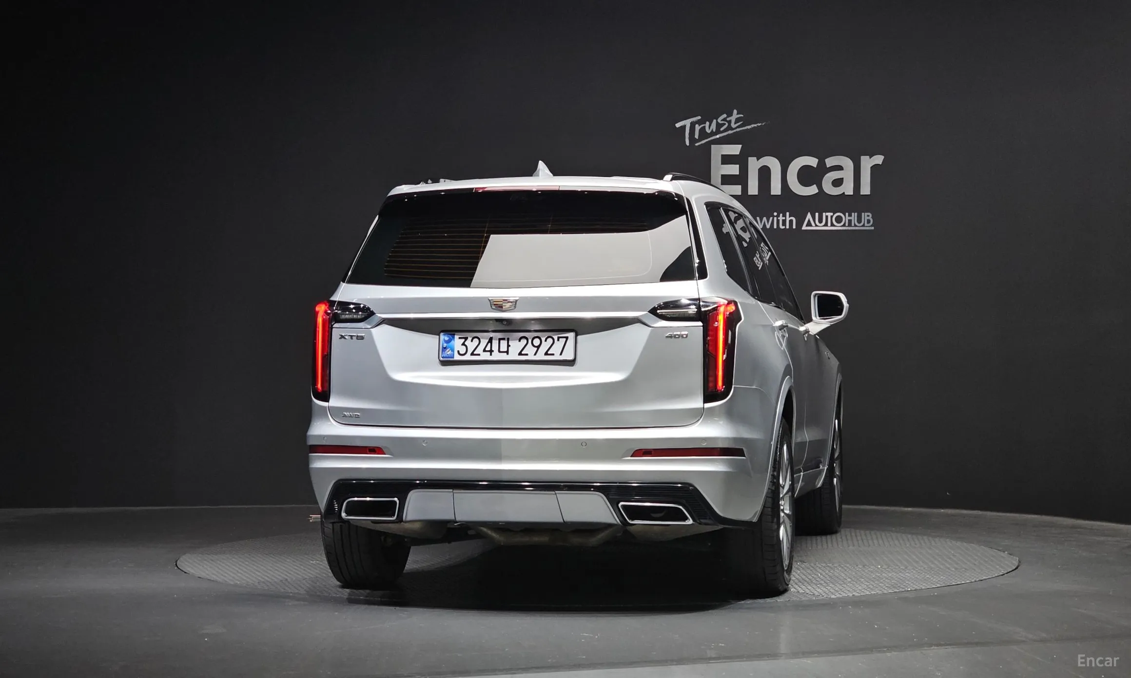 Cadillac XT6 превью 4