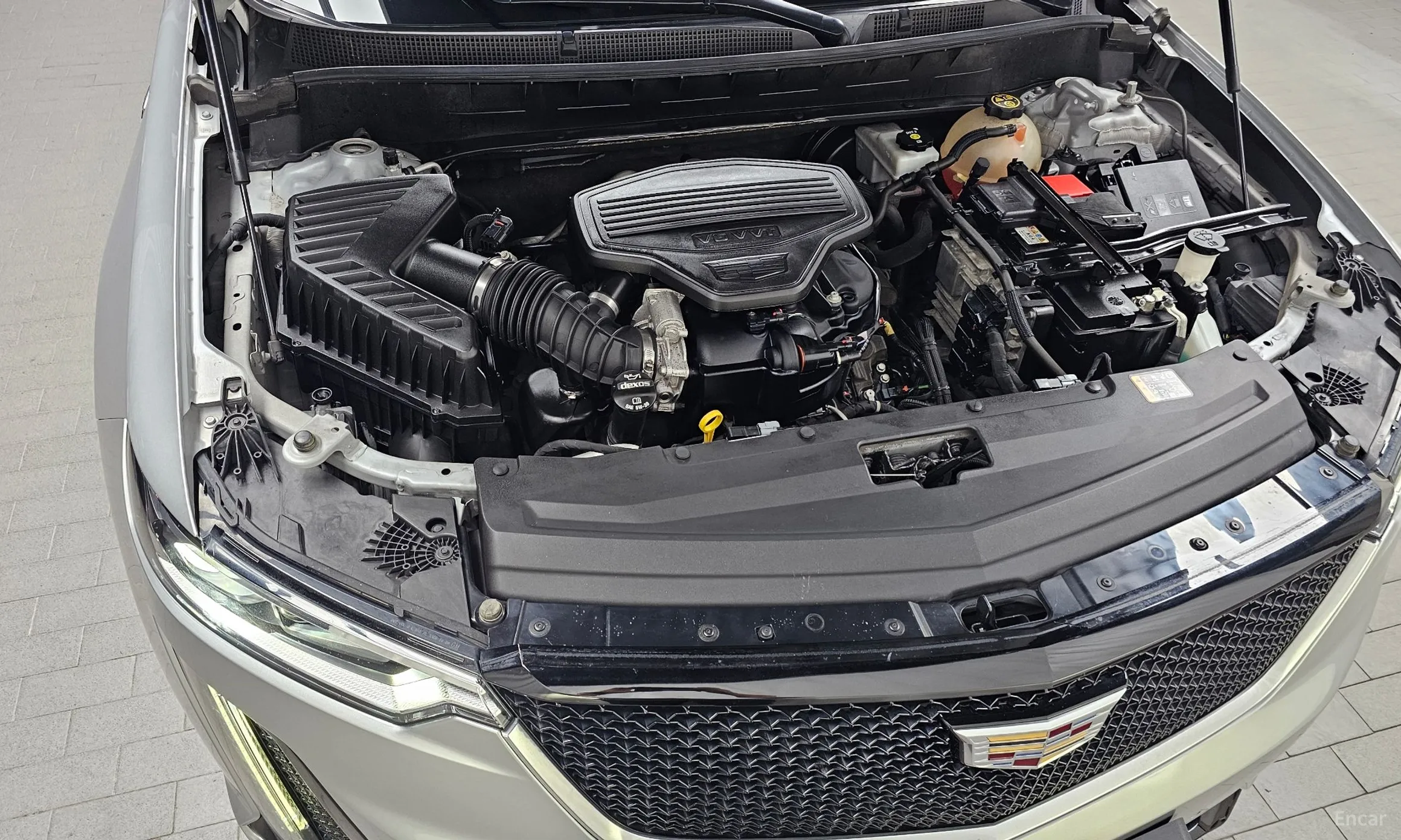 Cadillac XT6 превью 6