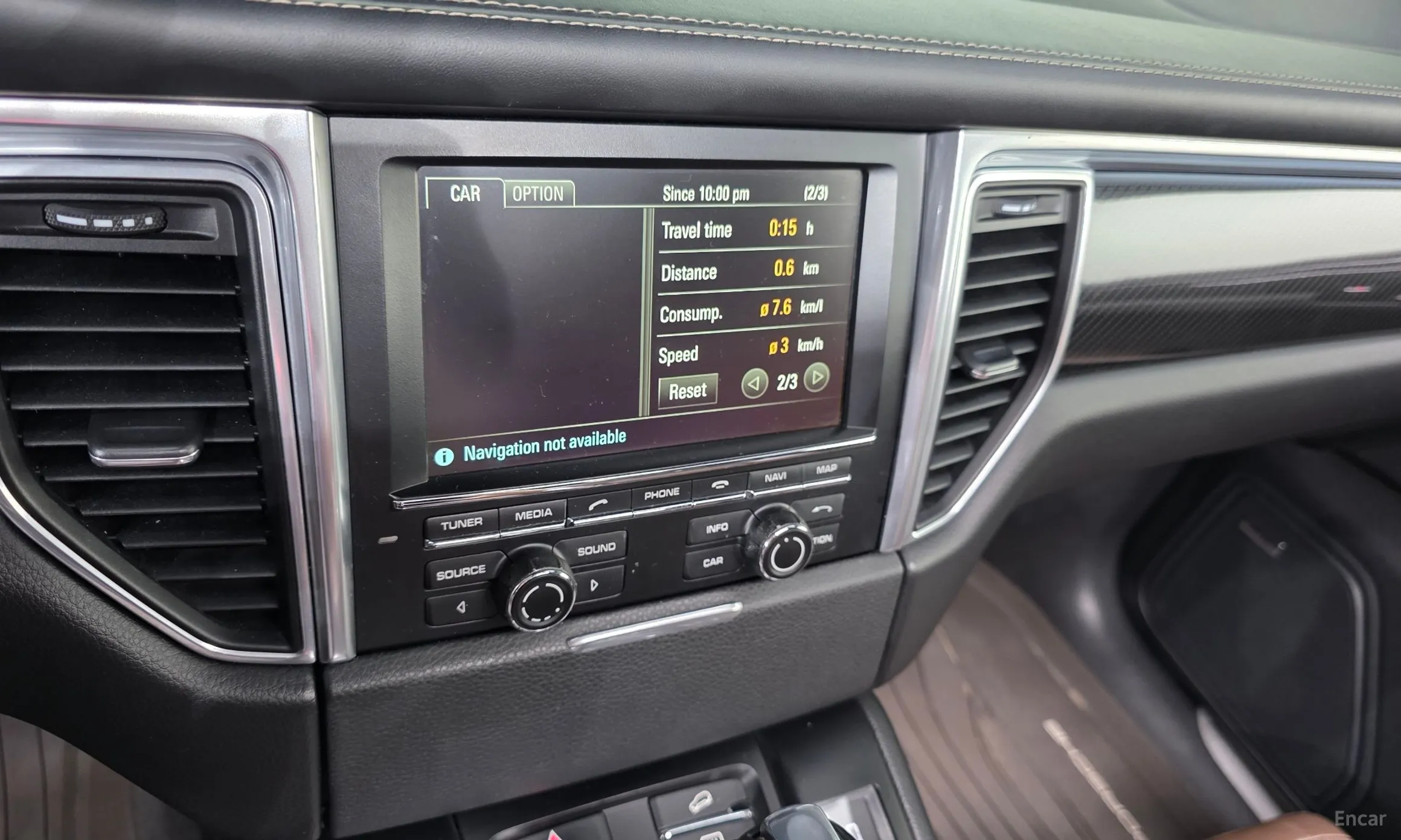 Porsche Macan превью 15