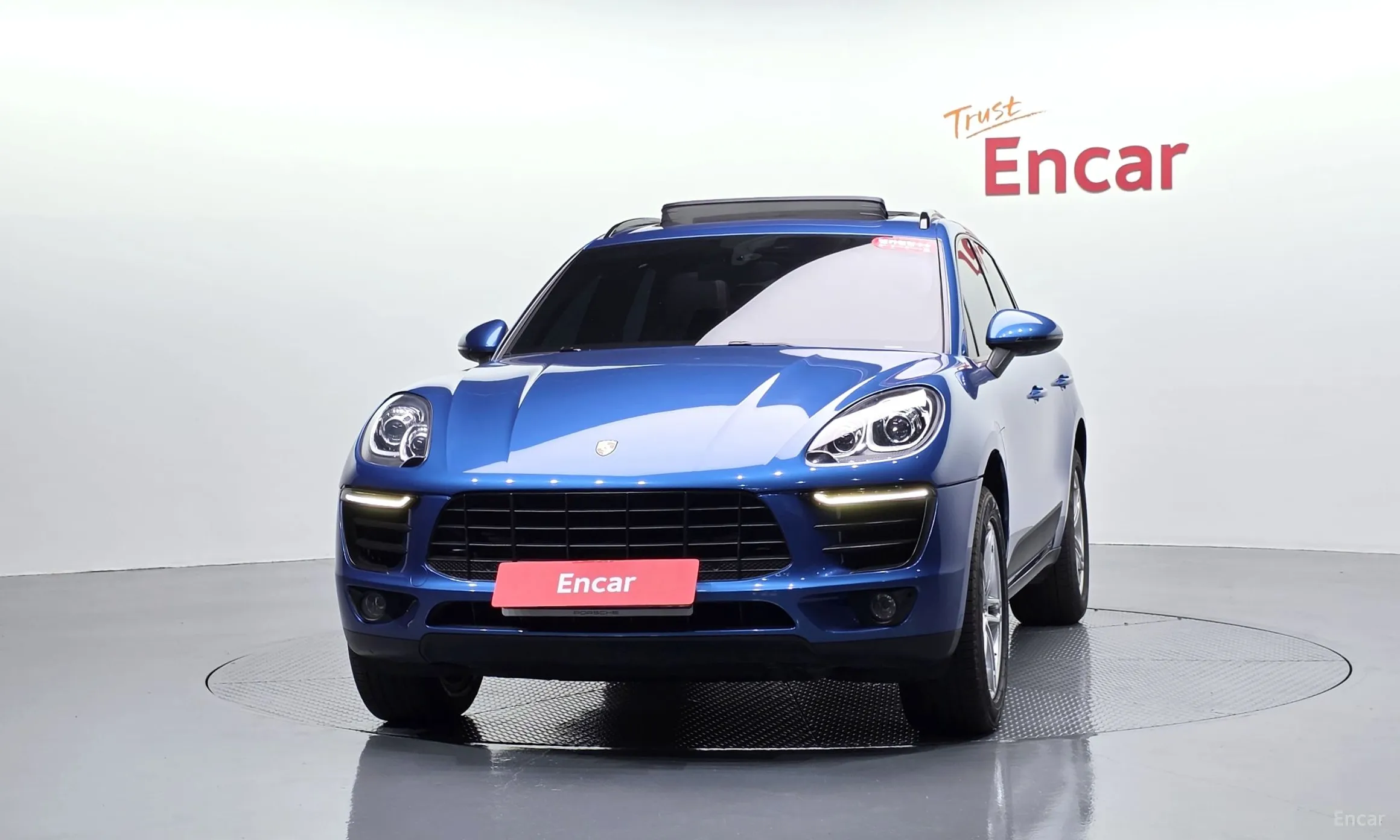 Porsche Macan превью 3