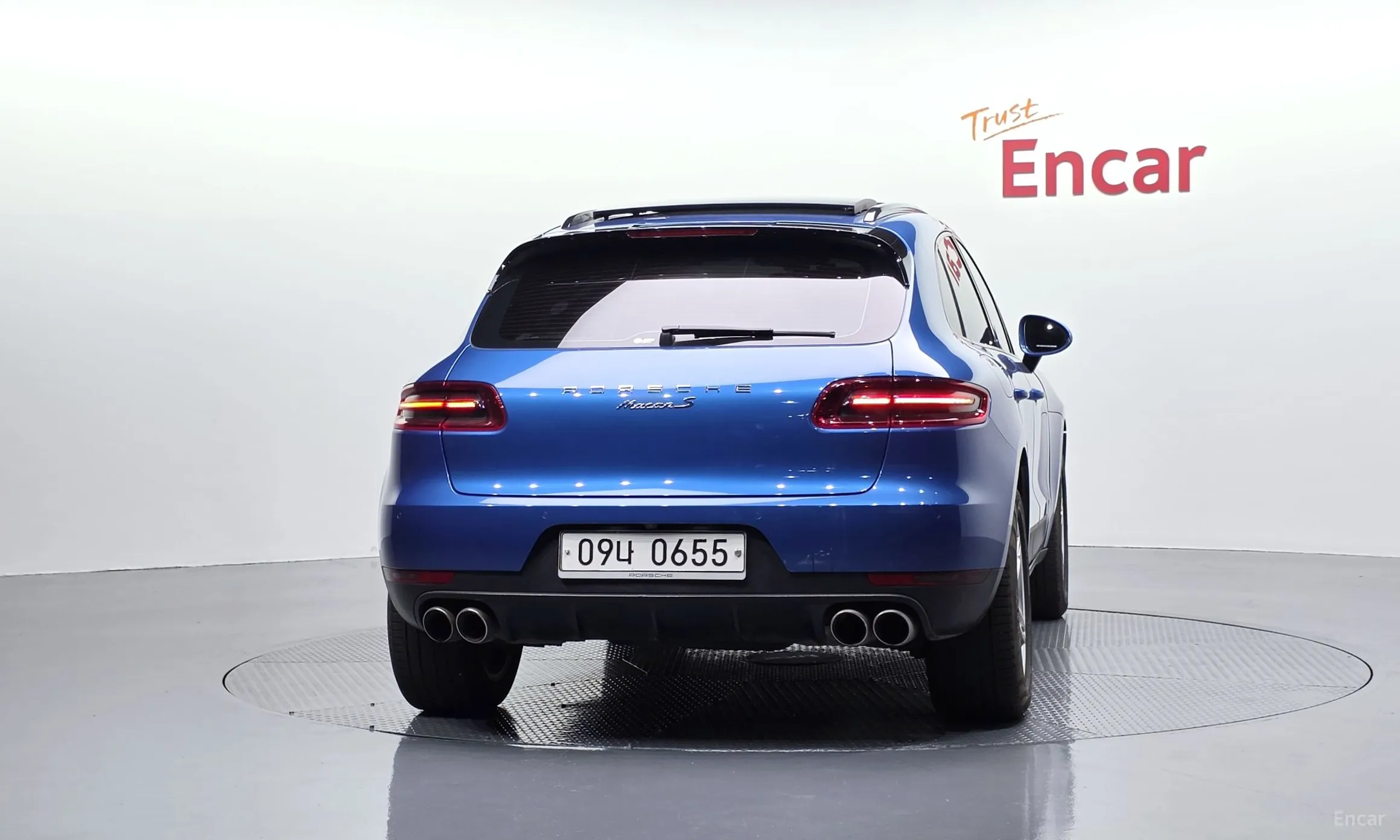 Porsche Macan превью 4