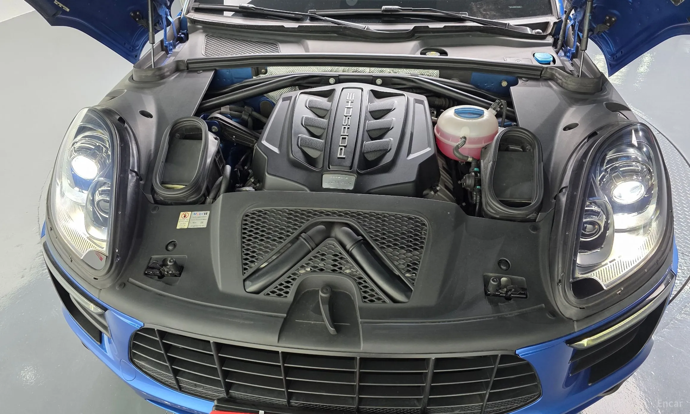 Porsche Macan превью 6