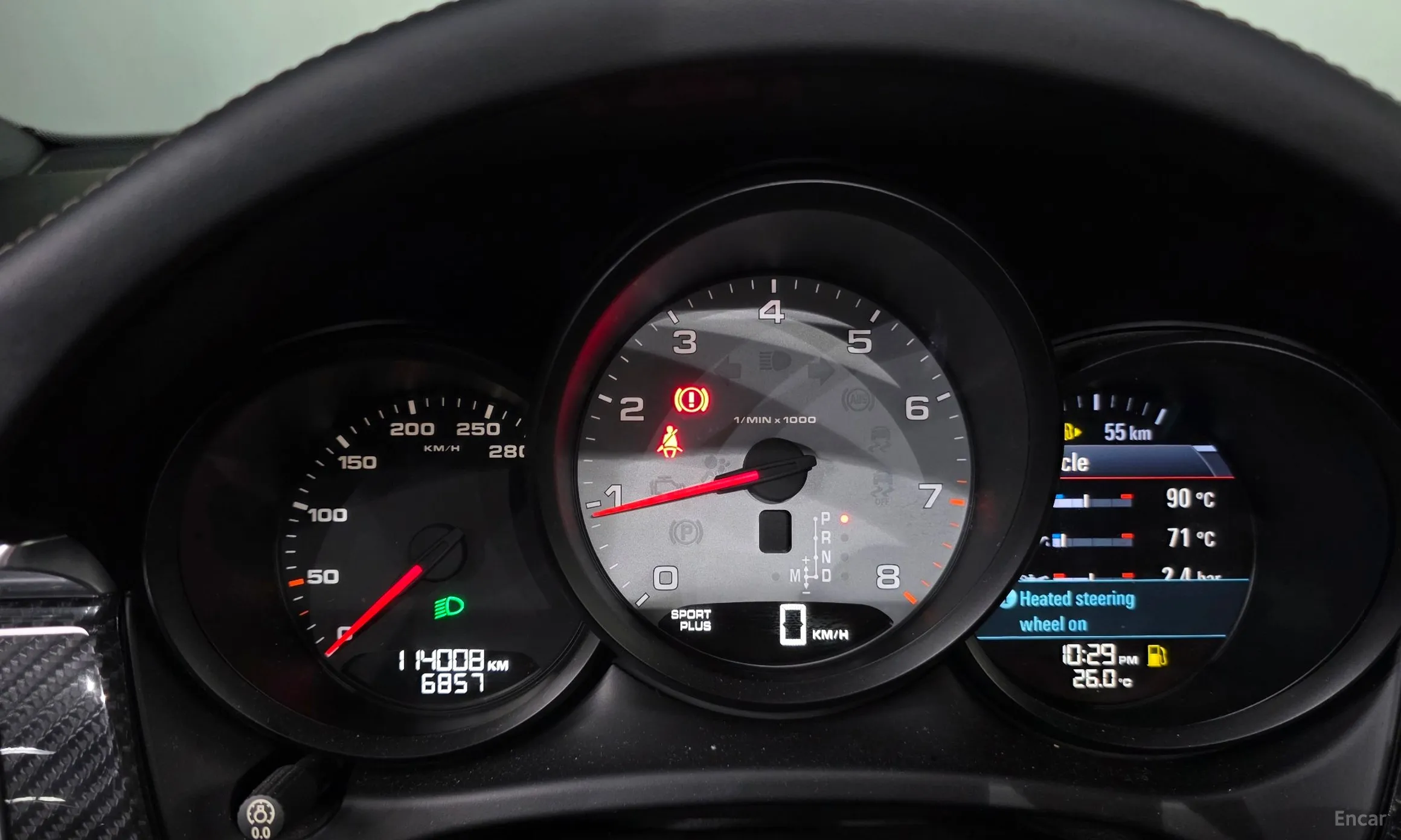 Porsche Macan превью 8