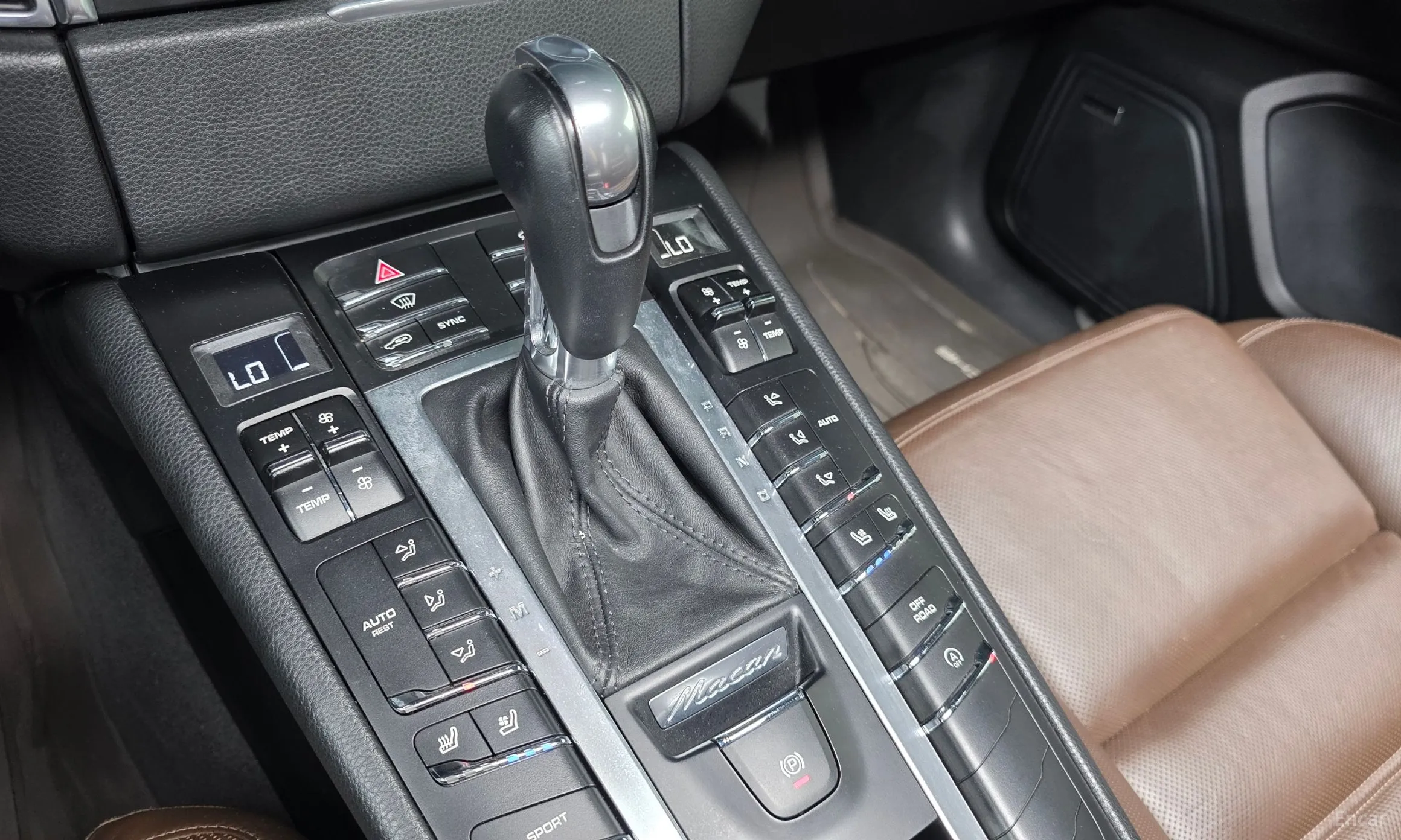 Porsche Macan превью 9