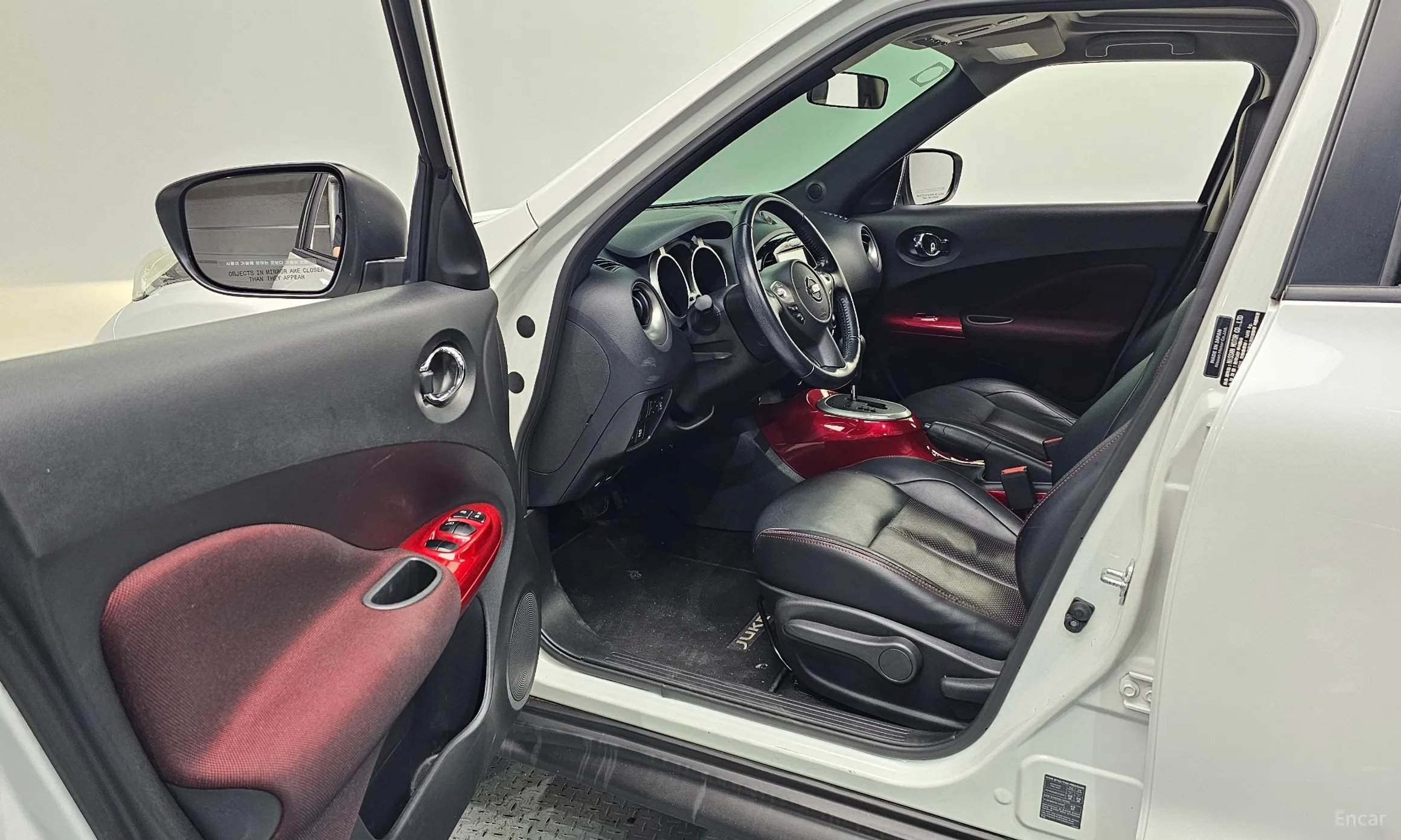 Nissan Juke превью 10