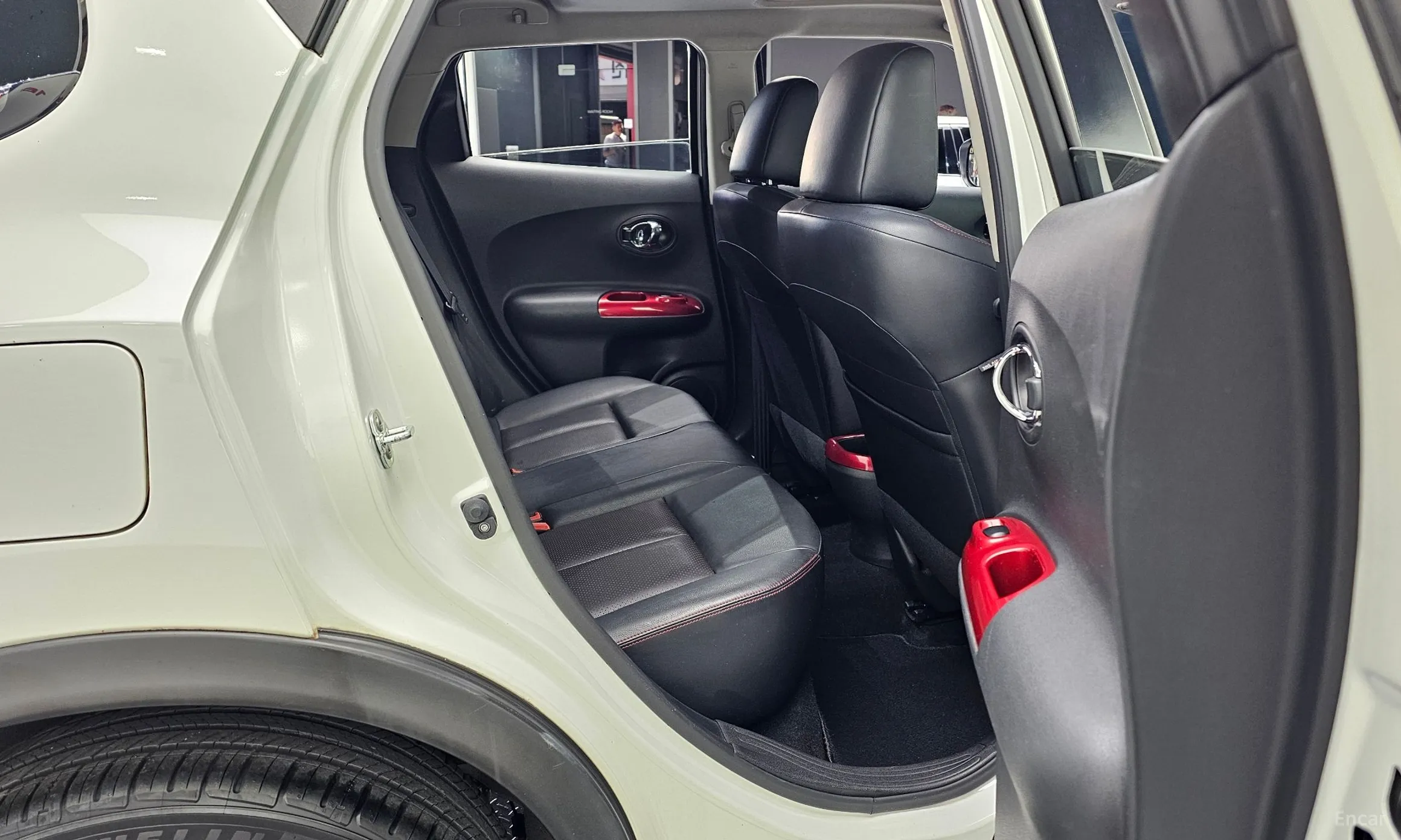 Nissan Juke превью 12