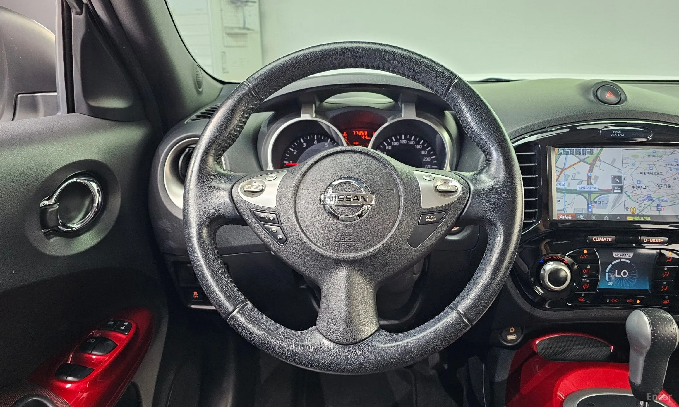 Nissan Juke превью 13
