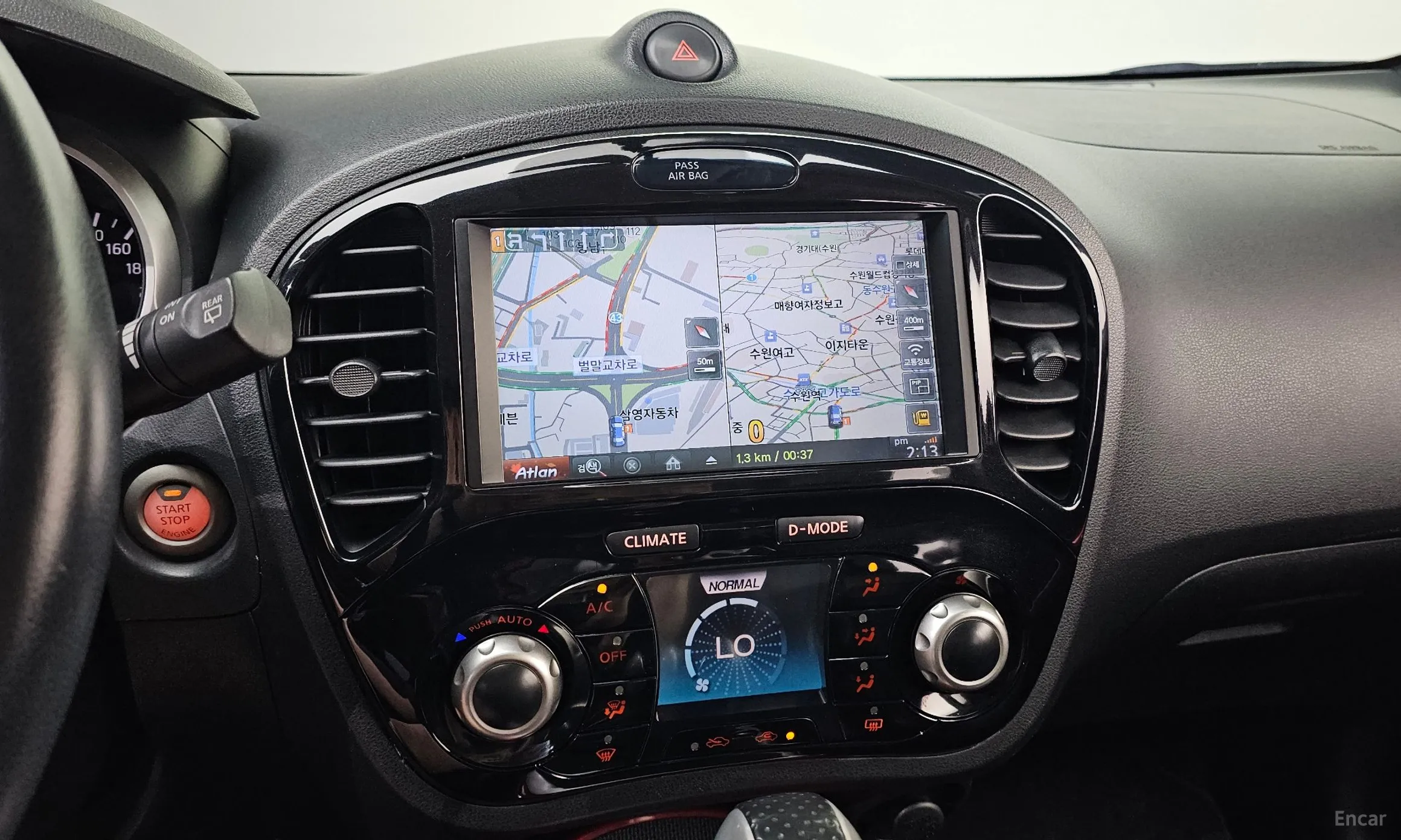 Nissan Juke превью 14