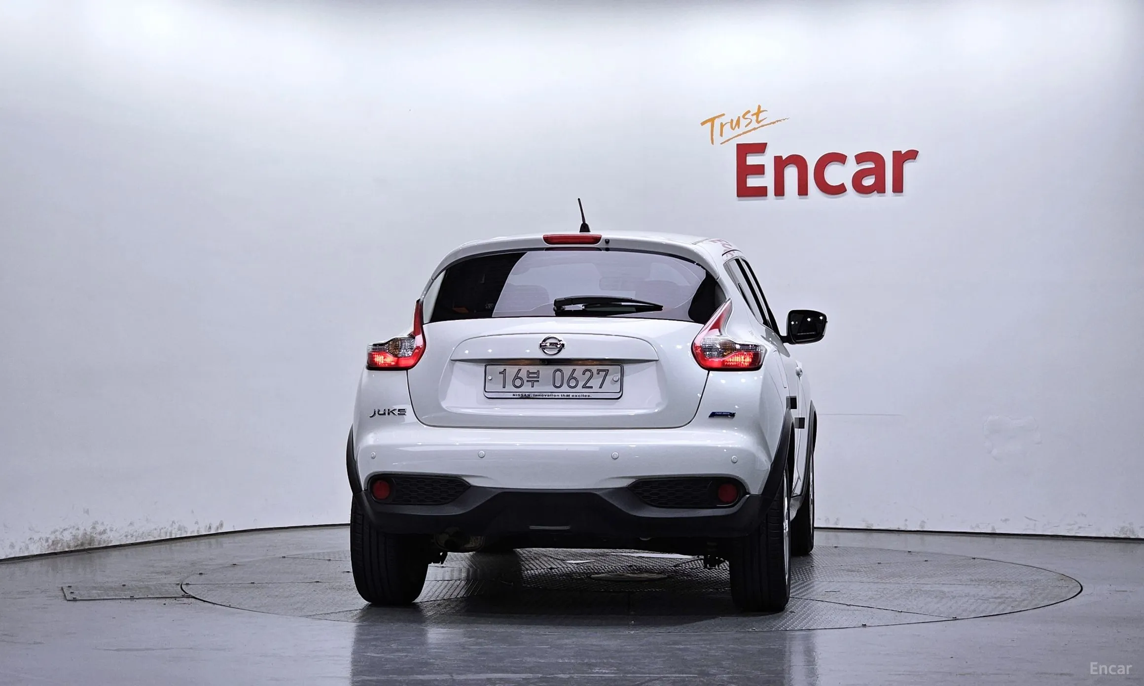 Nissan Juke превью 4