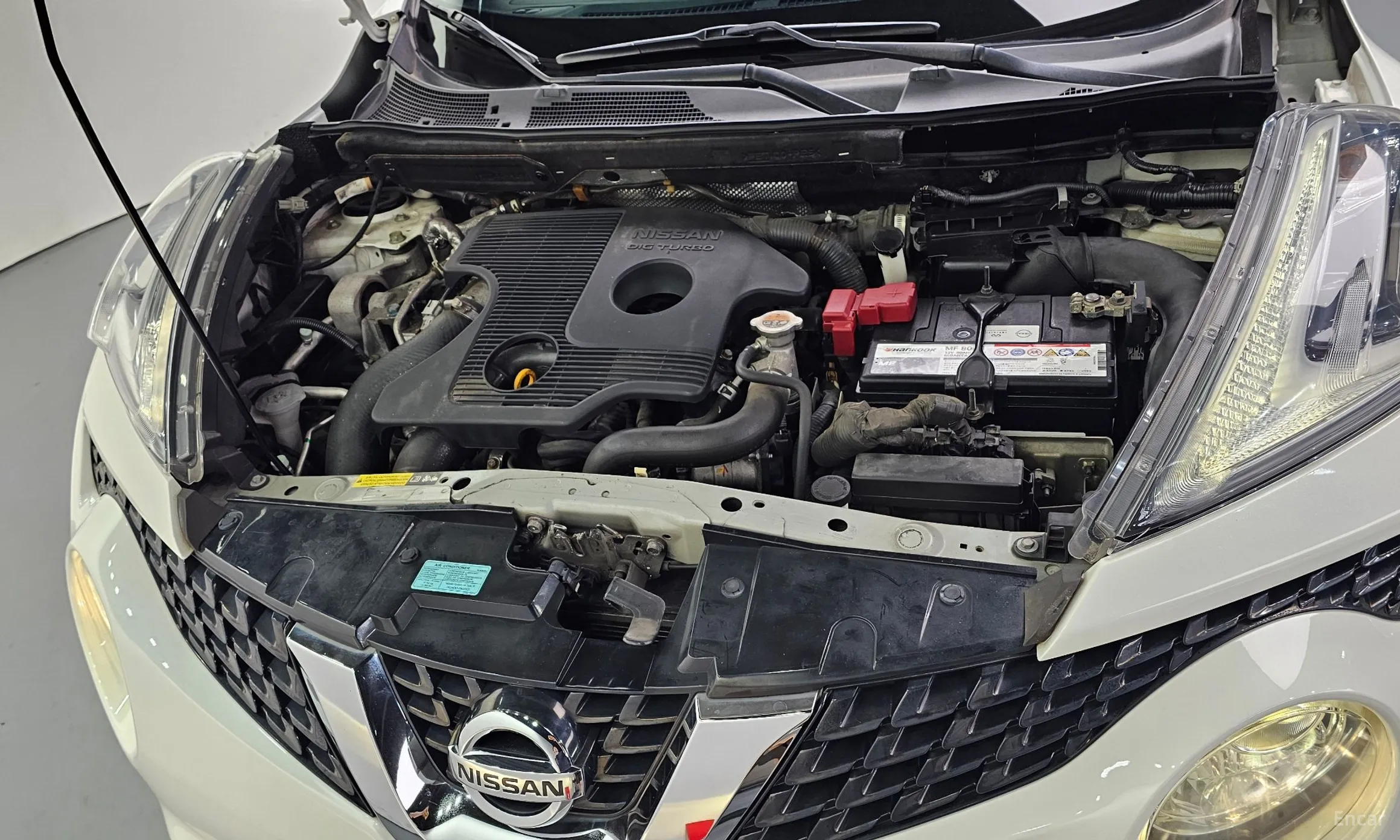 Nissan Juke превью 6
