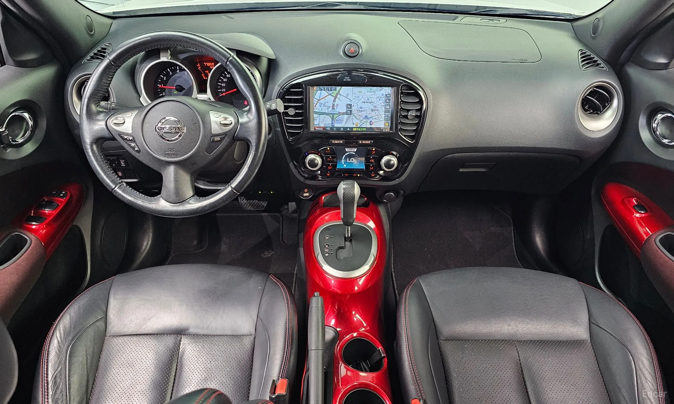 Nissan Juke превью 7