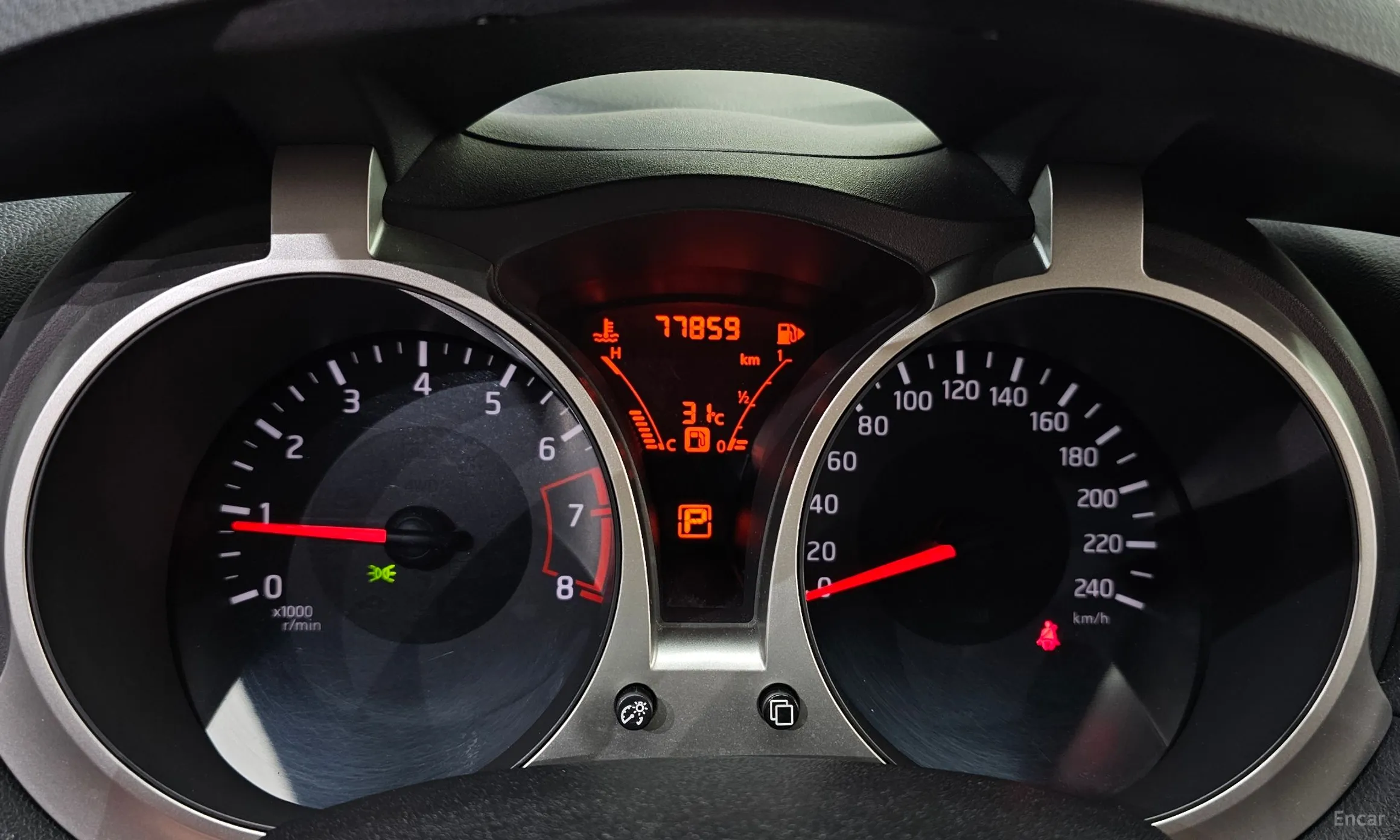Nissan Juke превью 8
