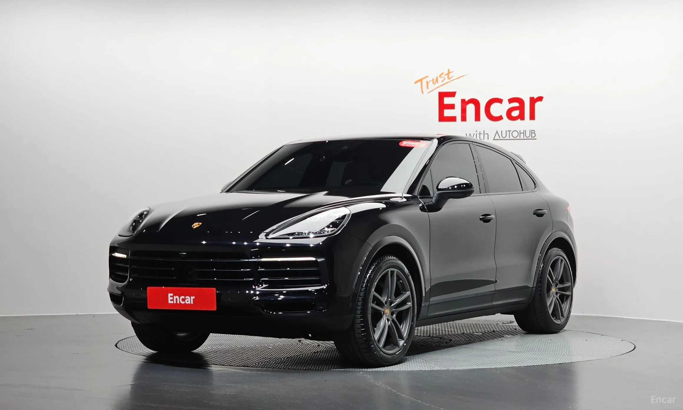 Porsche Cayenne (PO536)