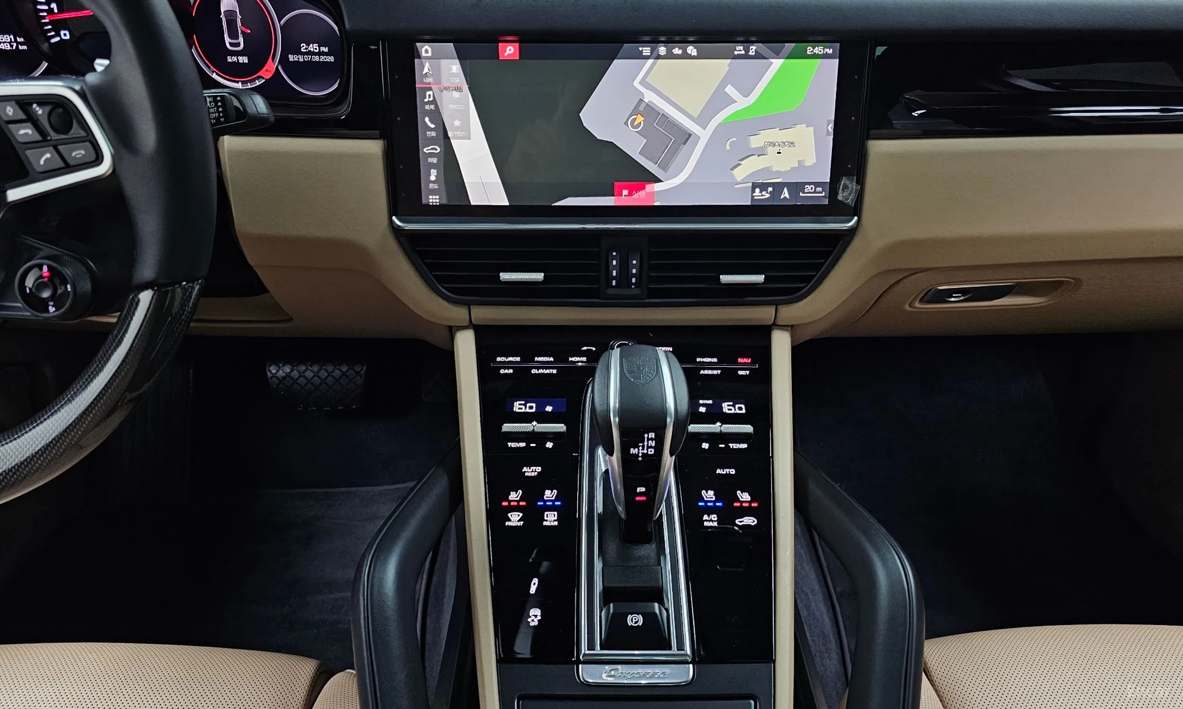 Porsche Cayenne (PO536) превью 12