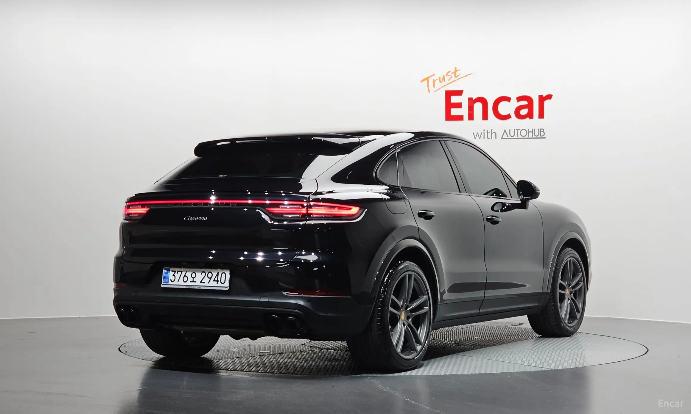 Porsche Cayenne (PO536)
