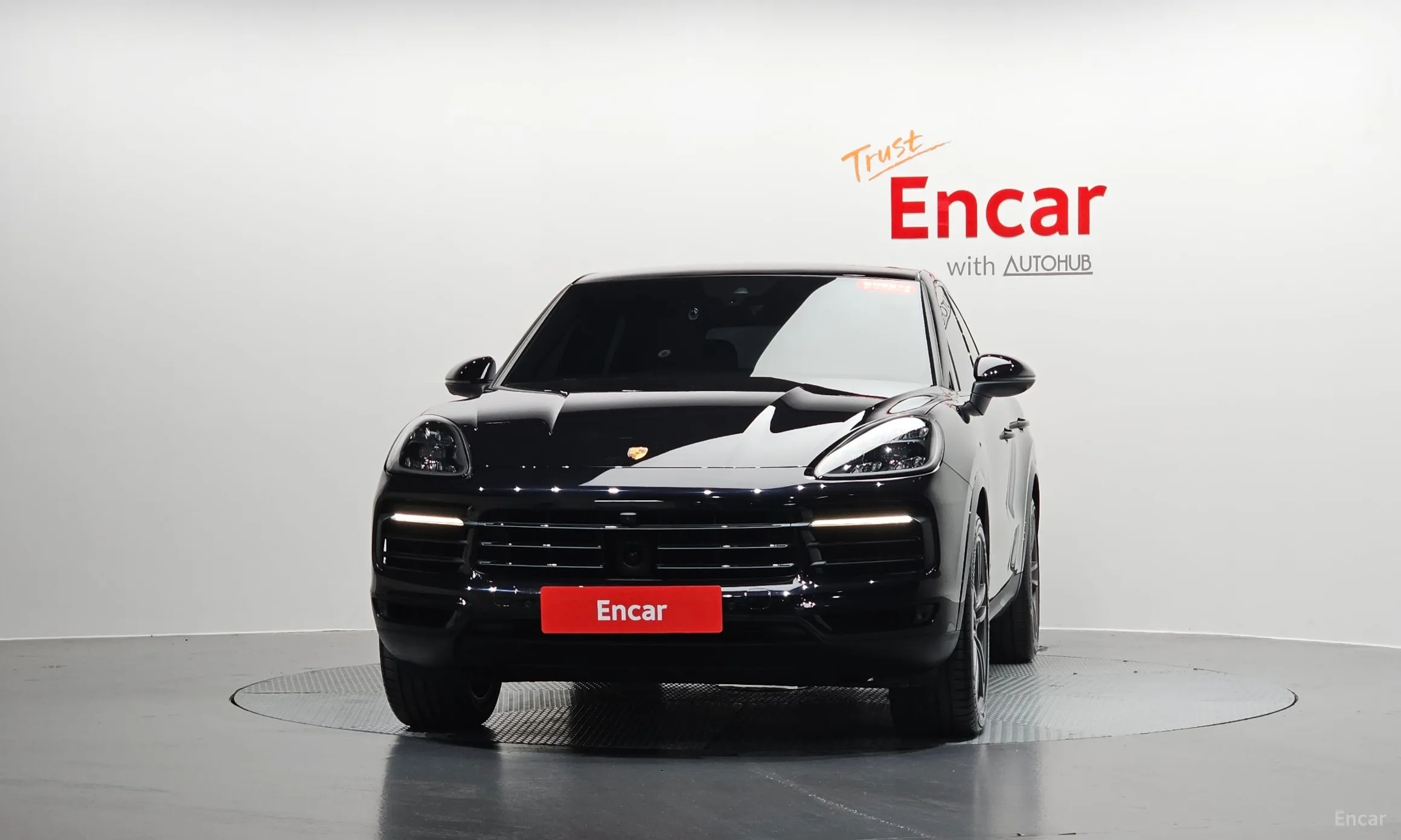 Porsche Cayenne (PO536) превью 3