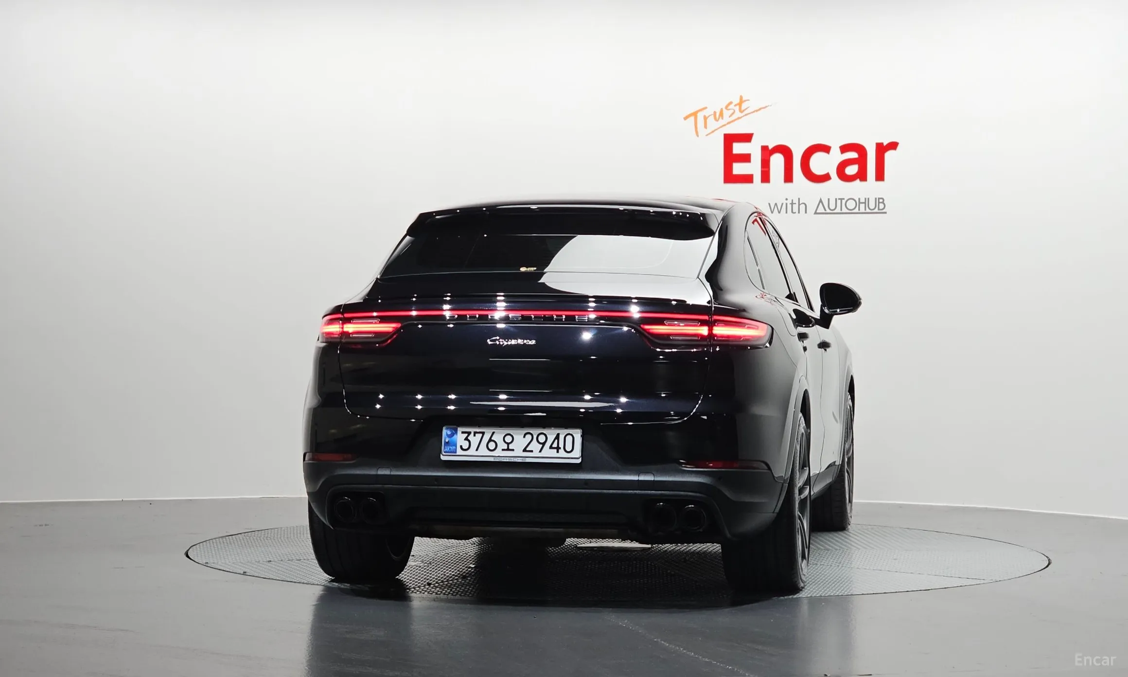 Porsche Cayenne (PO536) превью 4