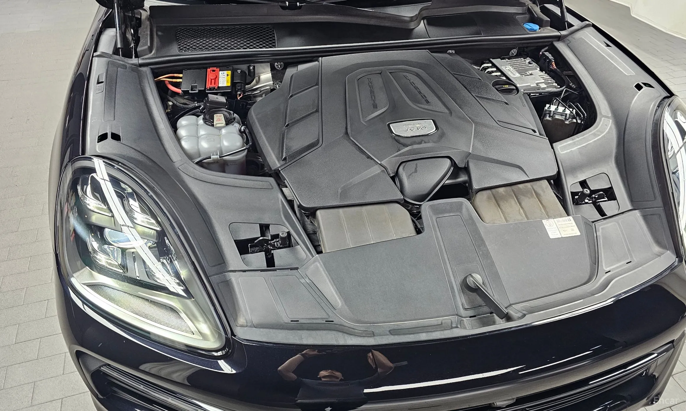Porsche Cayenne (PO536) превью 6