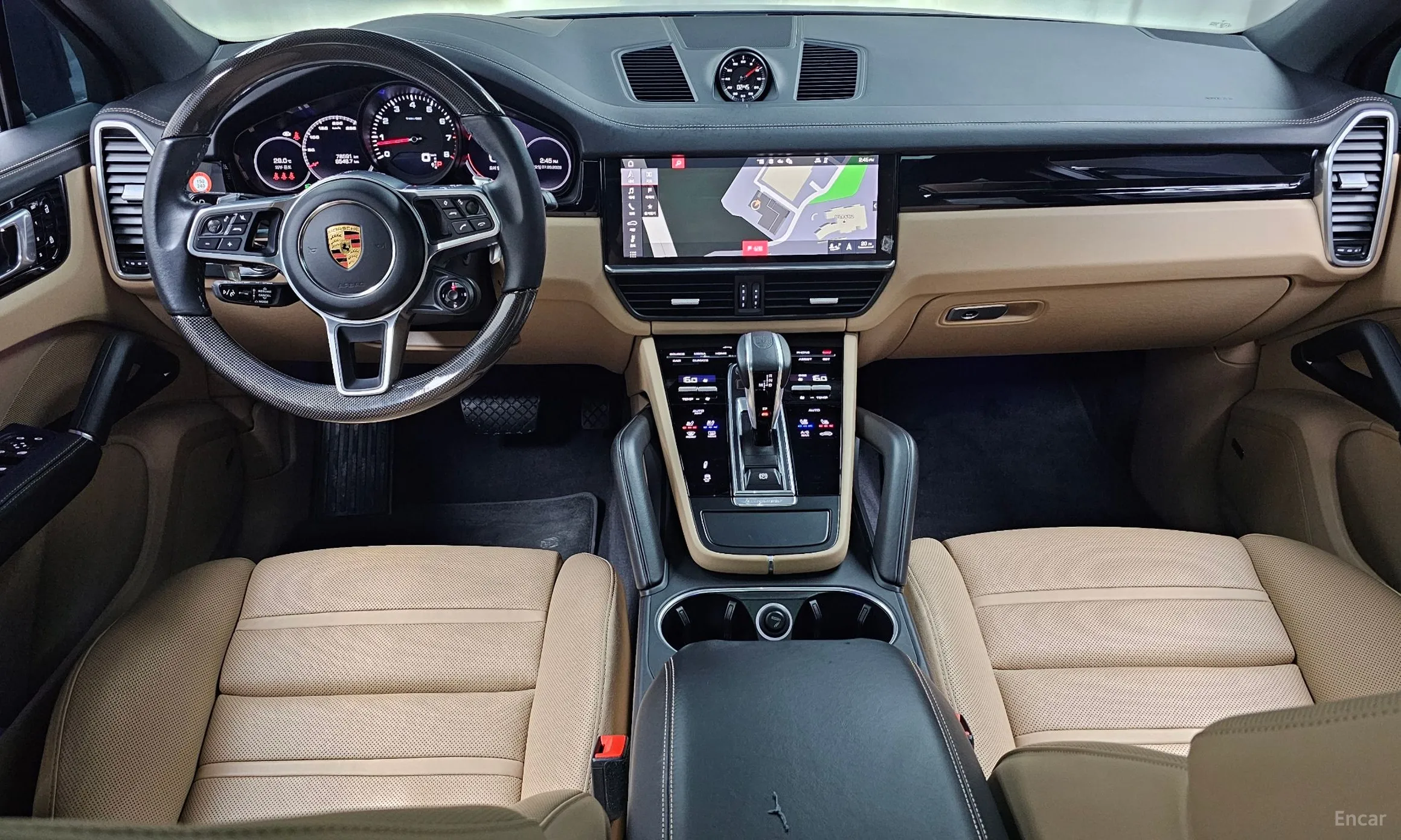 Porsche Cayenne (PO536) превью 7