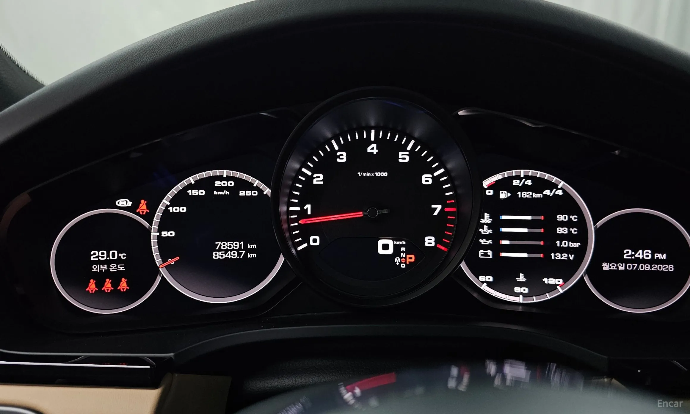 Porsche Cayenne (PO536) превью 8