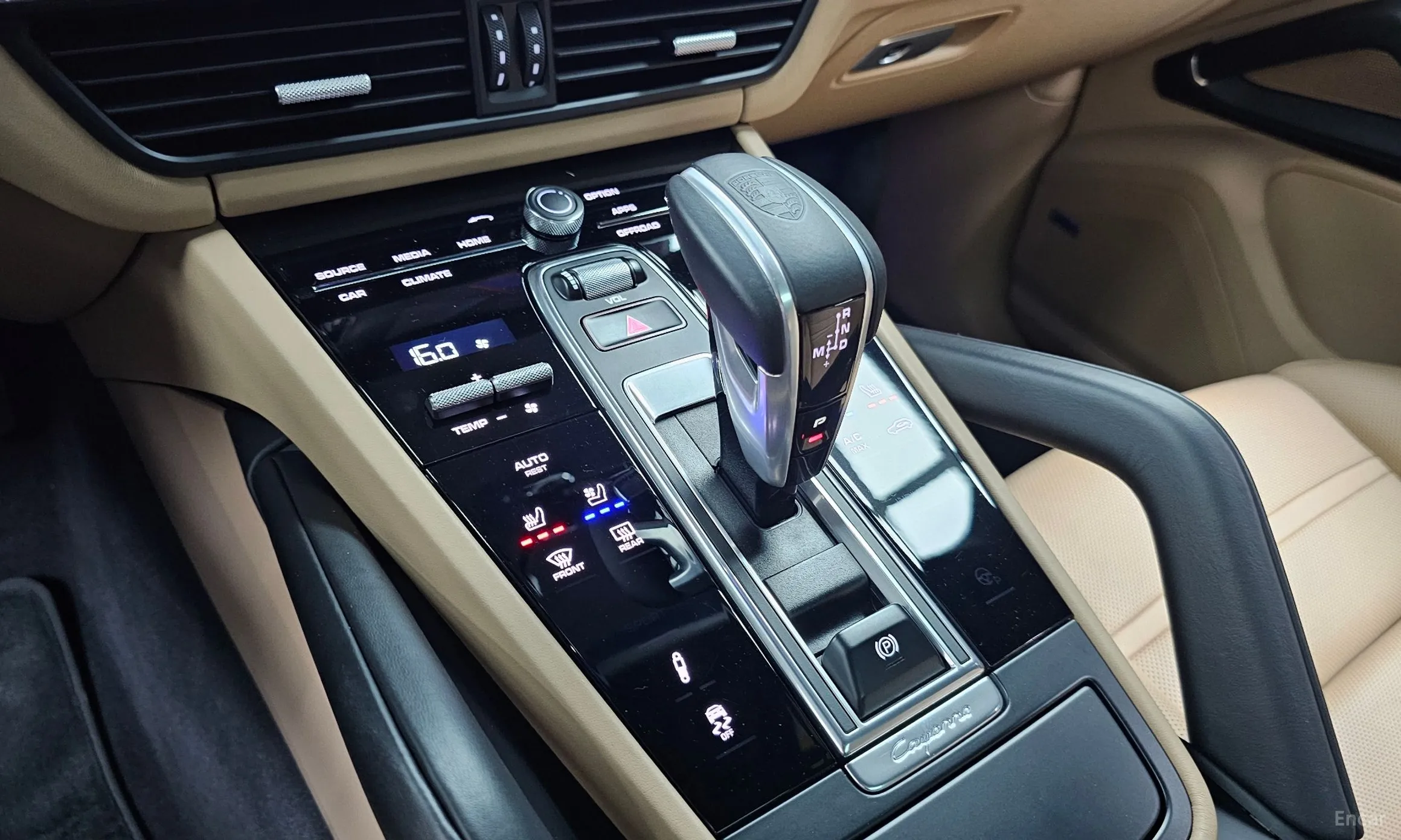 Porsche Cayenne (PO536) превью 9