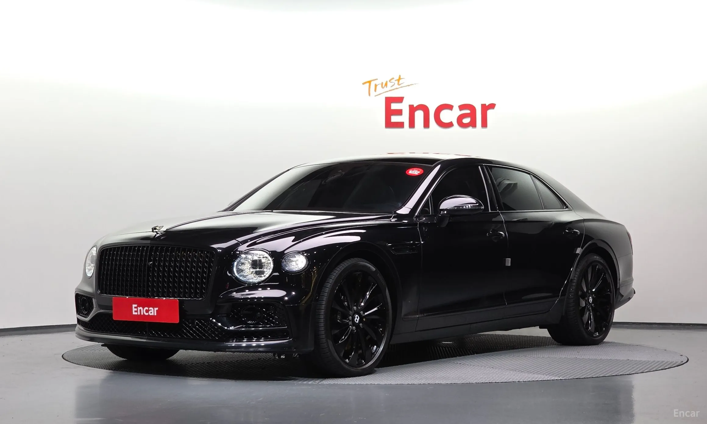 Bentley Flying Spur 3rd Generation