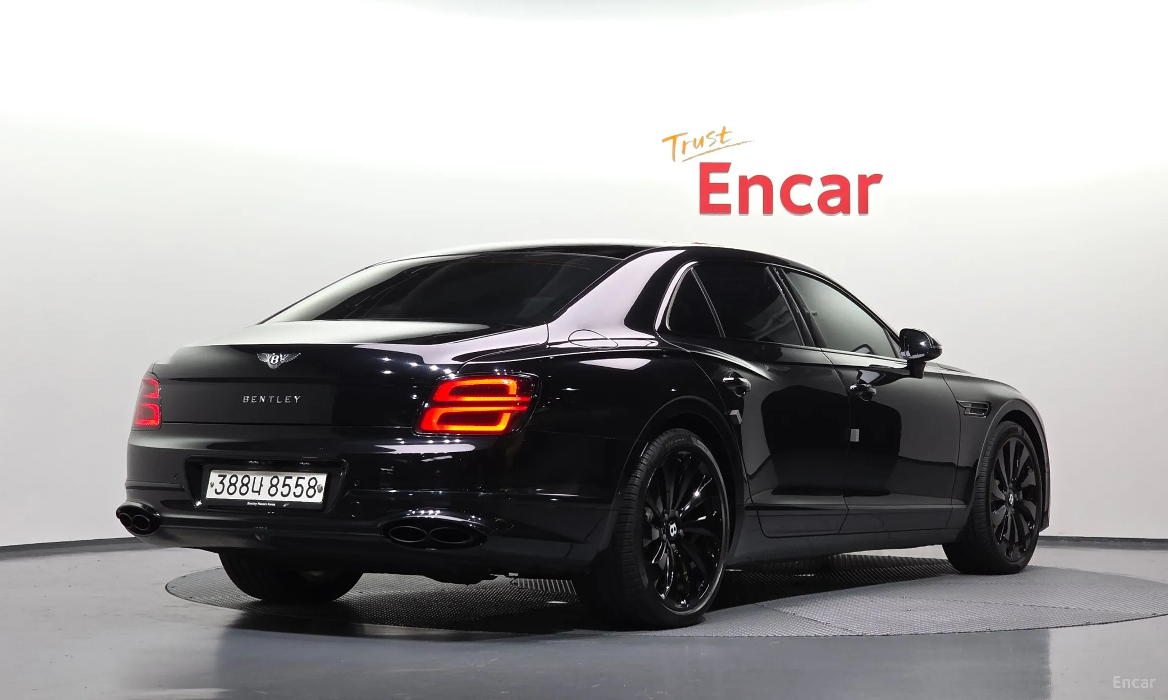 Bentley Flying Spur 3rd Generation