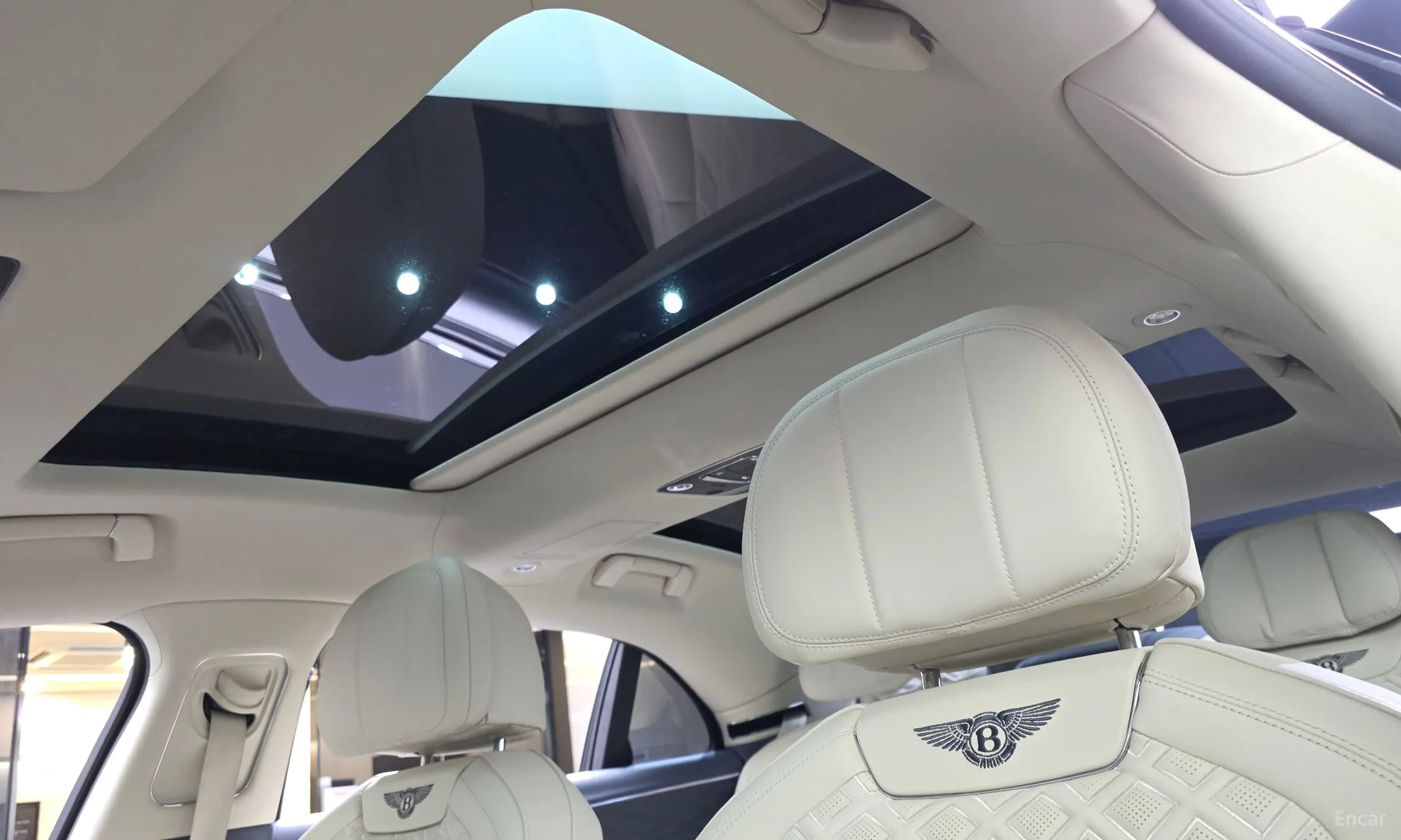 Bentley Flying Spur 3rd Generation превью 19
