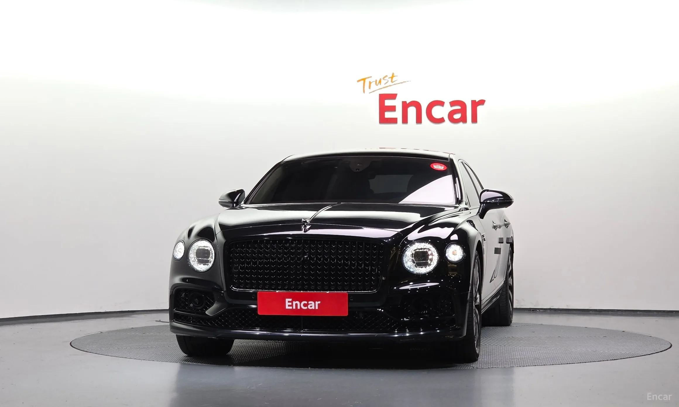 Bentley Flying Spur 3rd Generation превью 3