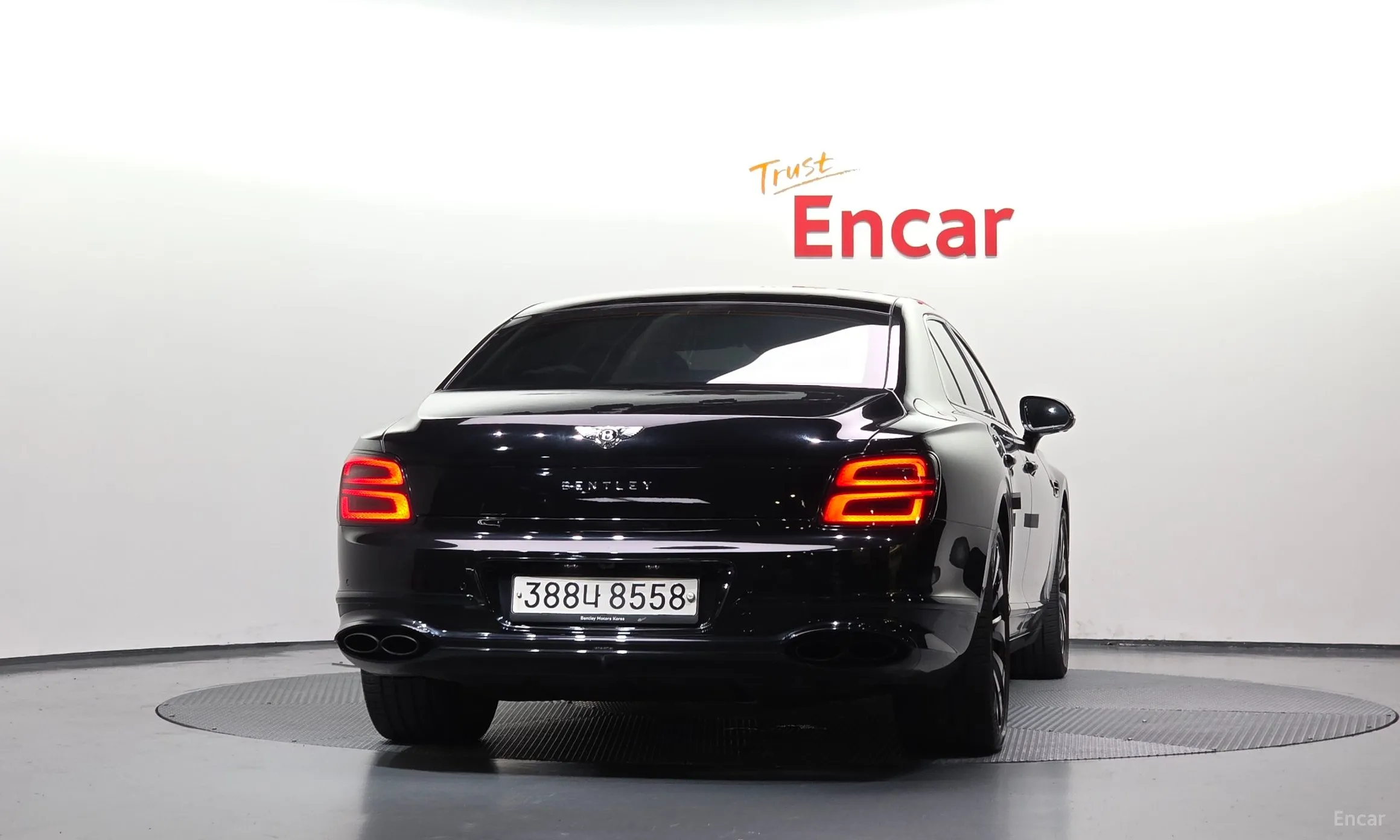 Bentley Flying Spur 3rd Generation превью 4